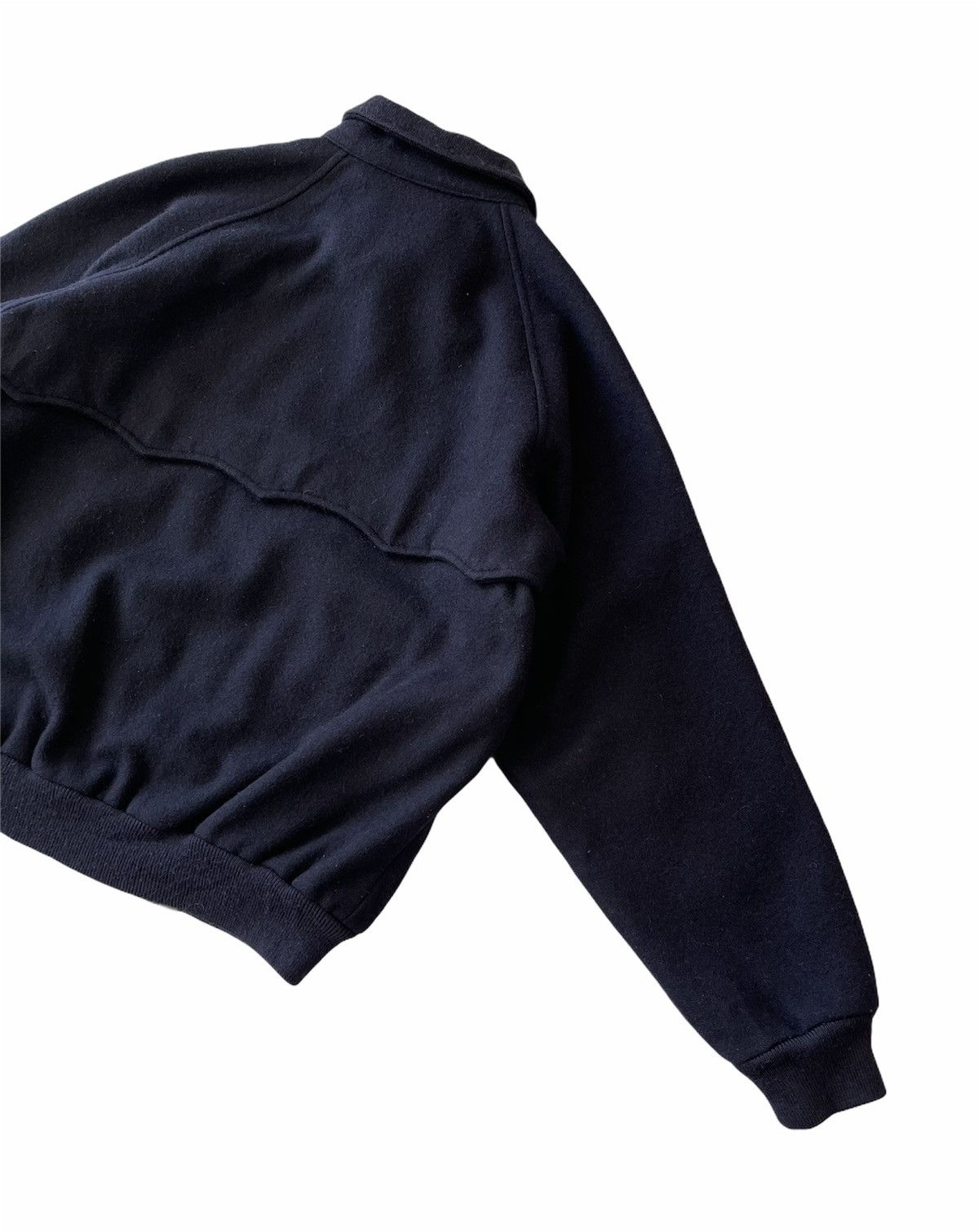 J. Press J.PRESS NEW YORK WOOL BOMBER JACKET Size US L / EU 52-54 / 3 - 6 Thumbnail