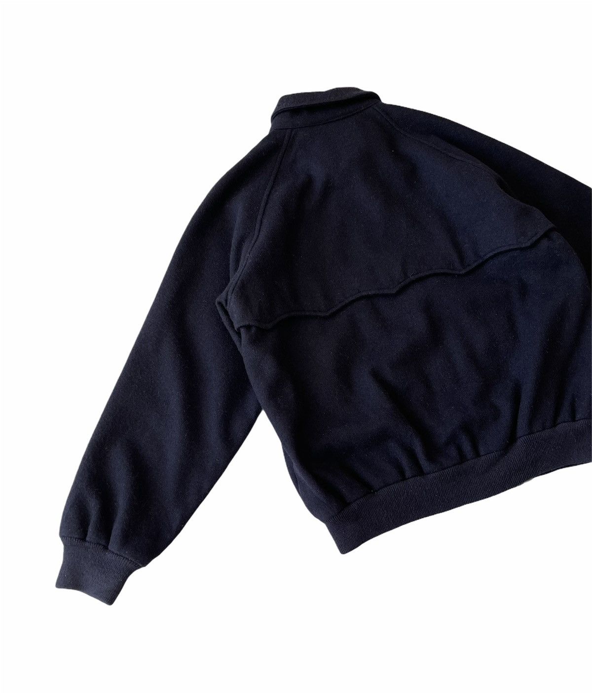 J. Press J.PRESS NEW YORK WOOL BOMBER JACKET Size US L / EU 52-54 / 3 - 5 Thumbnail