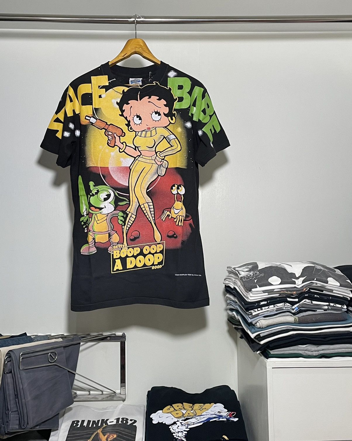 Vintage Betty Boop cheapest tees (3)