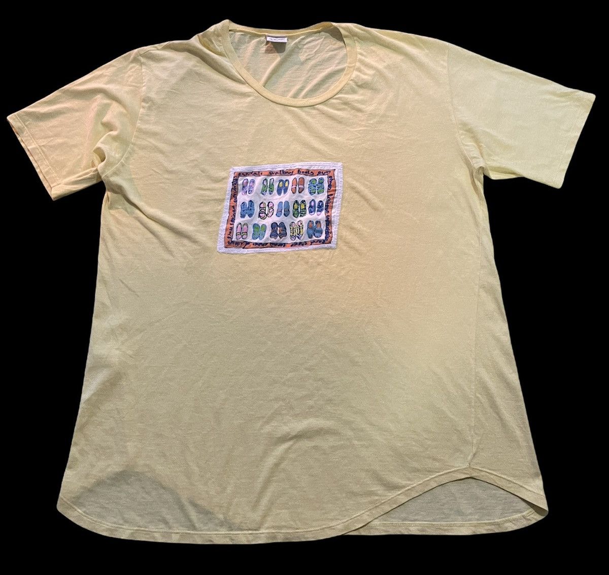 United Colors Of Benetton UCB TEE SHIRT ITALY Size US M / EU 48-50 / 2 - 1 Thumbnail