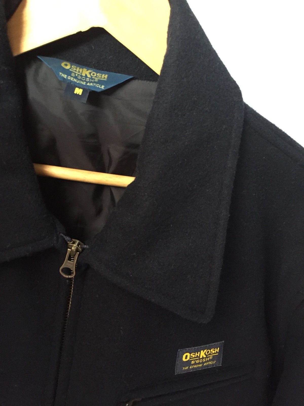 Oshkosh vintage Oshkosh wool jacket Size US M / EU 48-50 / 2 - 4 Thumbnail