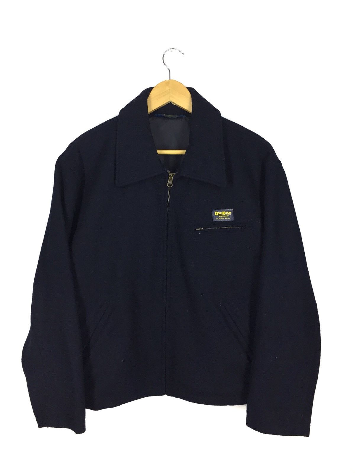 Oshkosh vintage Oshkosh wool jacket Size US M / EU 48-50 / 2 - 1 Thumbnail