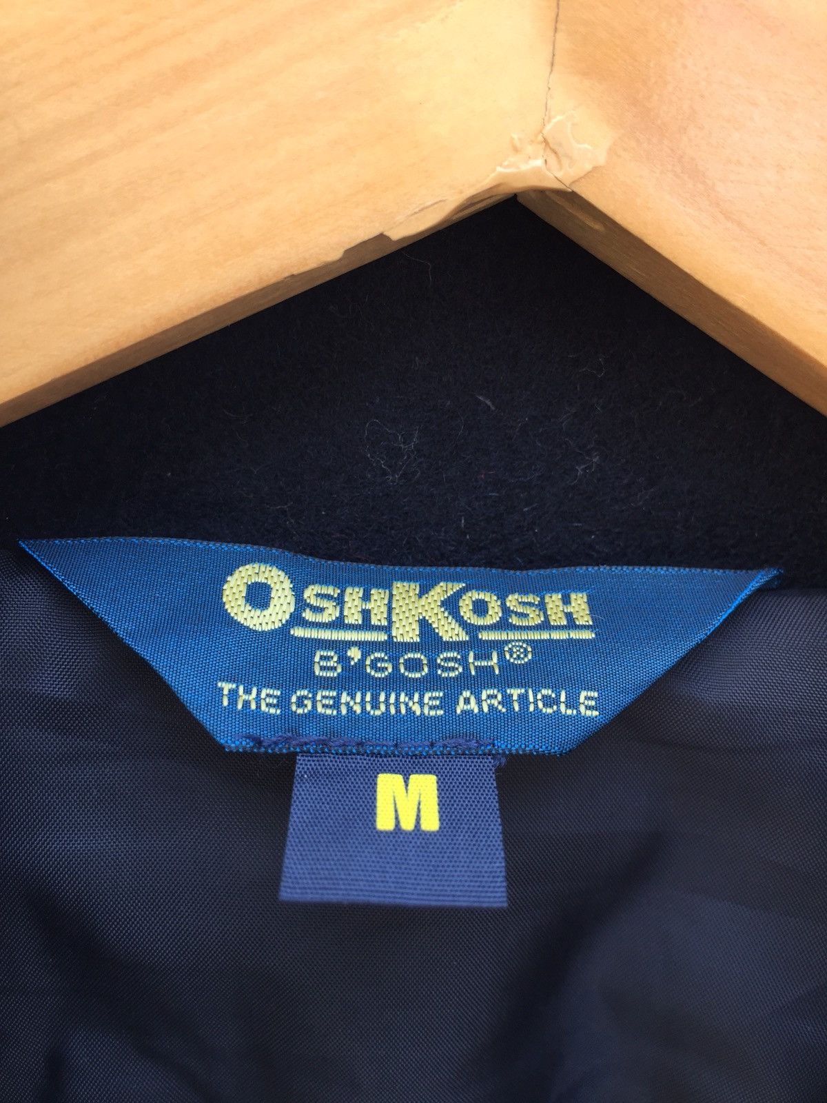 Oshkosh vintage Oshkosh wool jacket Size US M / EU 48-50 / 2 - 3 Thumbnail