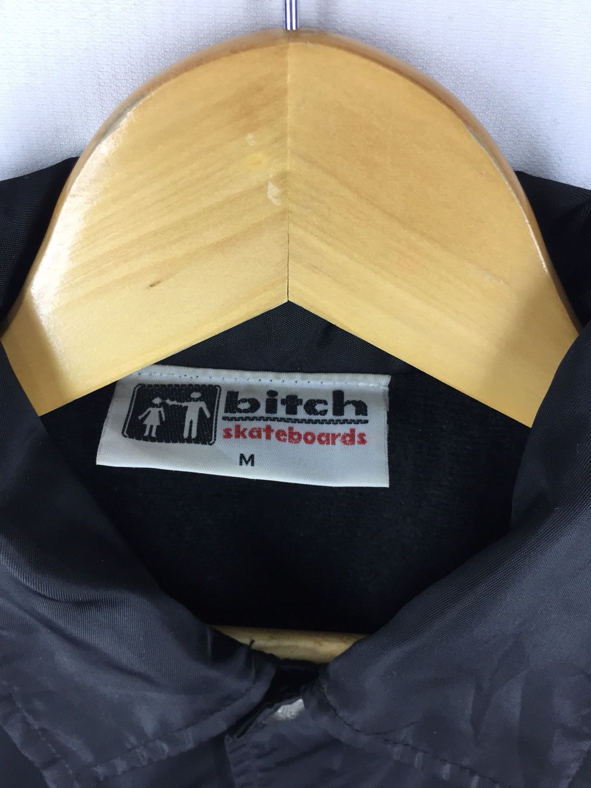 Public Housing Skate Team Vintage Bitch skateboards Coach jacket Size US M / EU 48-50 / 2 - 5 Thumbnail