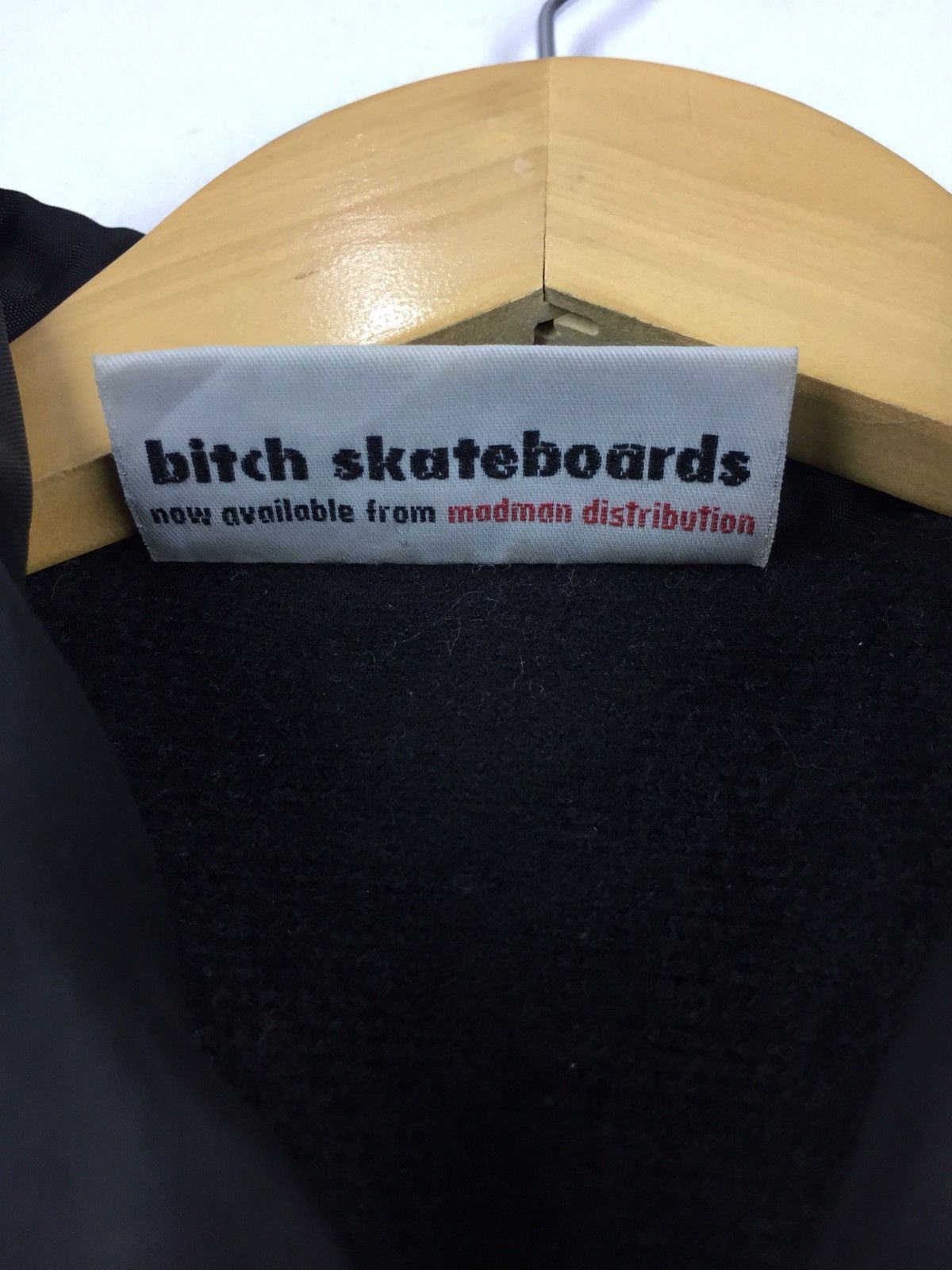 Public Housing Skate Team Vintage Bitch skateboards Coach jacket Size US M / EU 48-50 / 2 - 4 Thumbnail