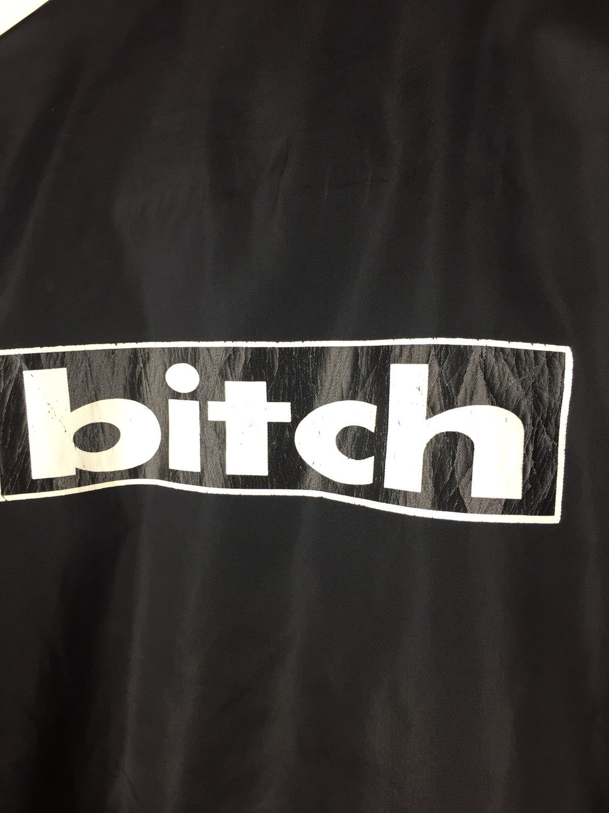 Public Housing Skate Team Vintage Bitch skateboards Coach jacket Size US M / EU 48-50 / 2 - 6 Thumbnail