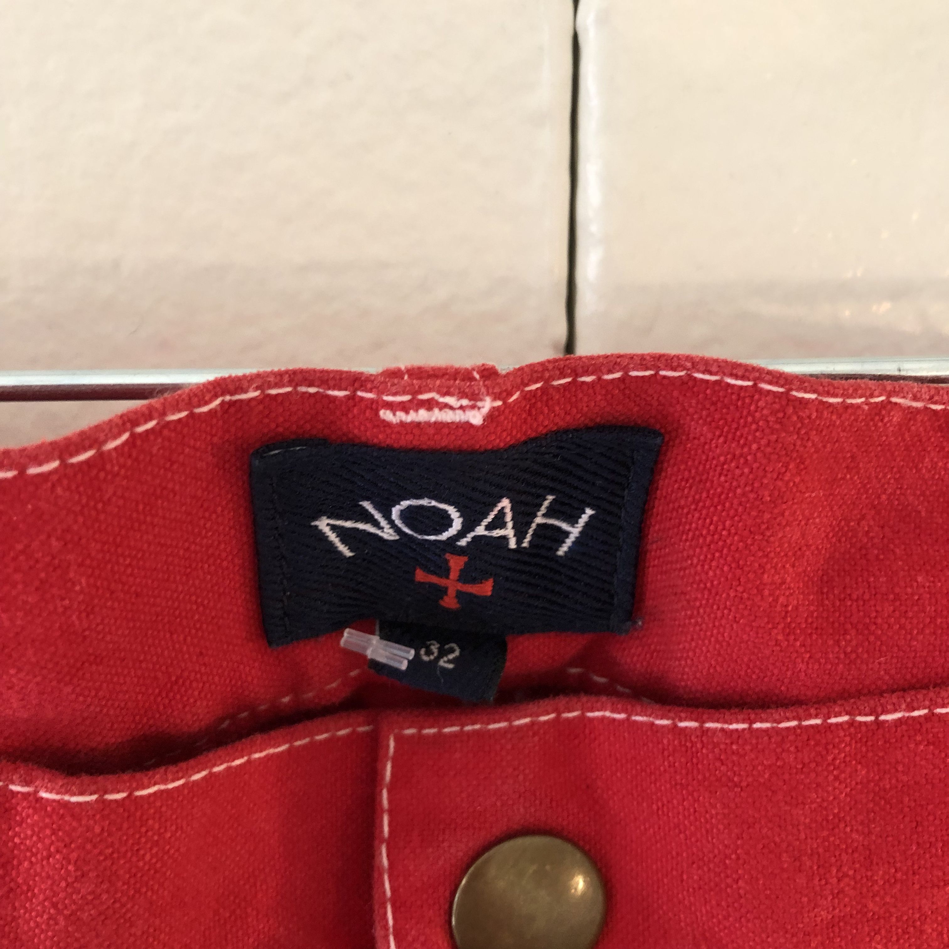 Noah Noah Carpenter Pants Size US 32 / EU 48 - 2 Thumbnail