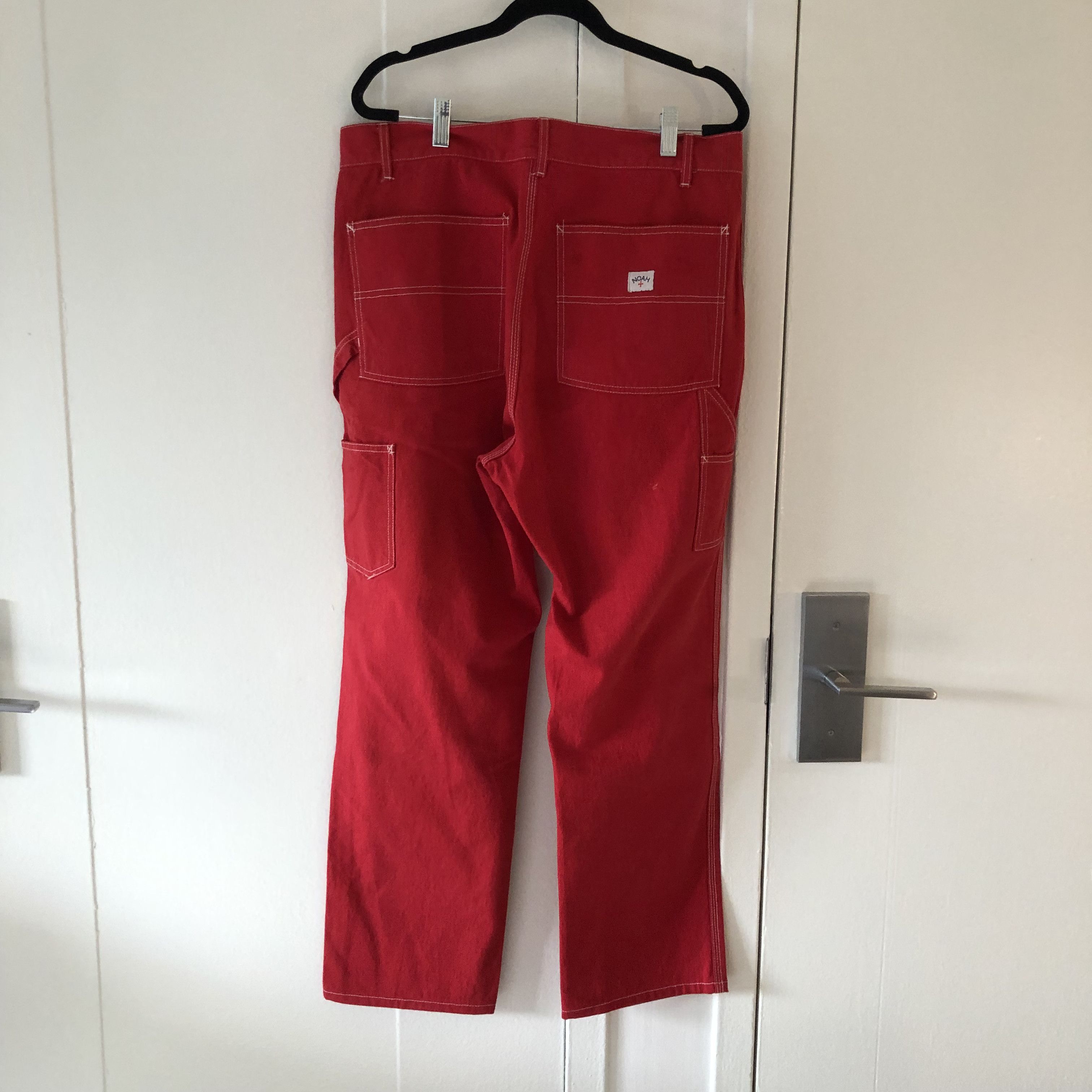 Noah Noah Carpenter Pants Size US 32 / EU 48 - 3 Thumbnail