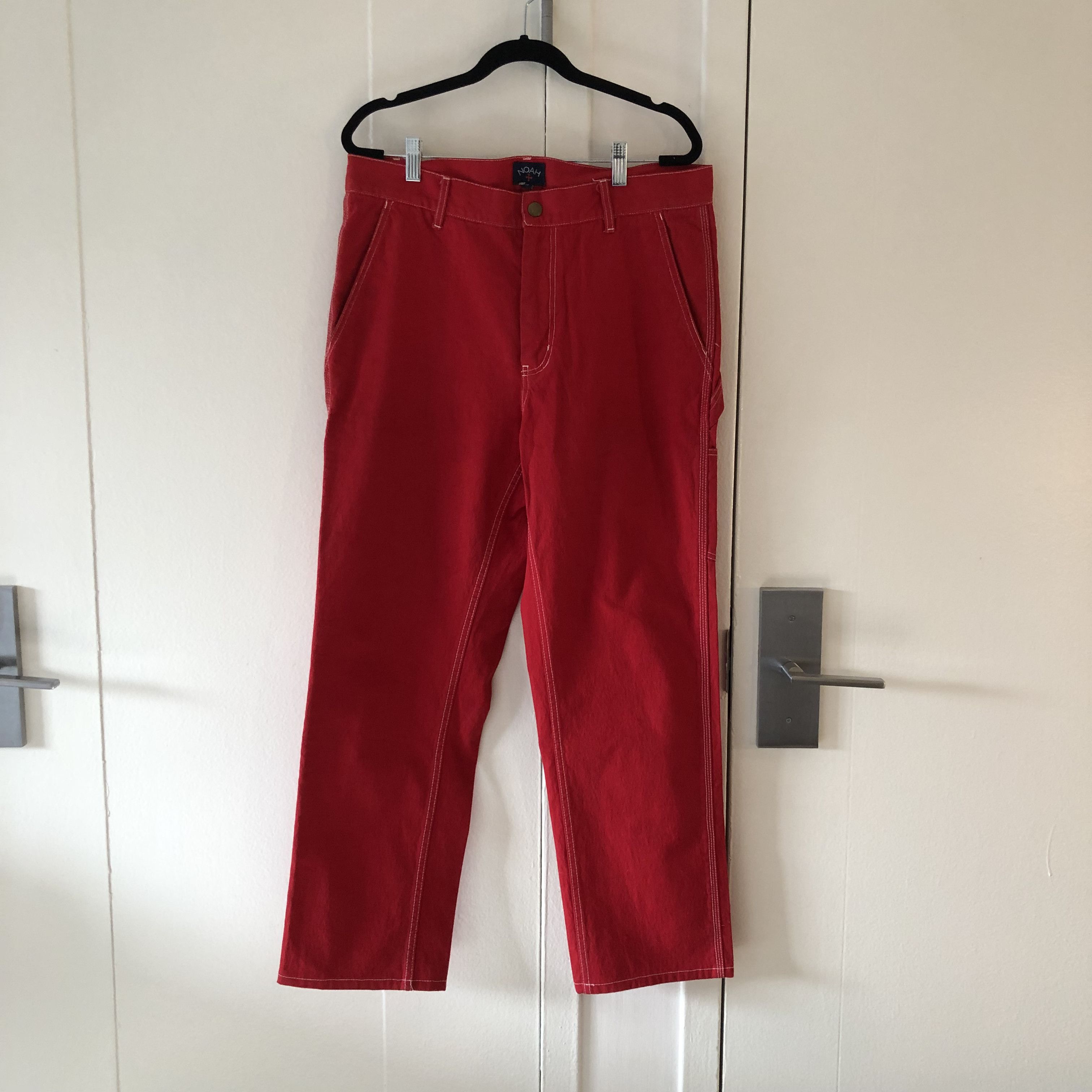 Noah Noah Carpenter Pants Size US 32 / EU 48 - 1 Thumbnail