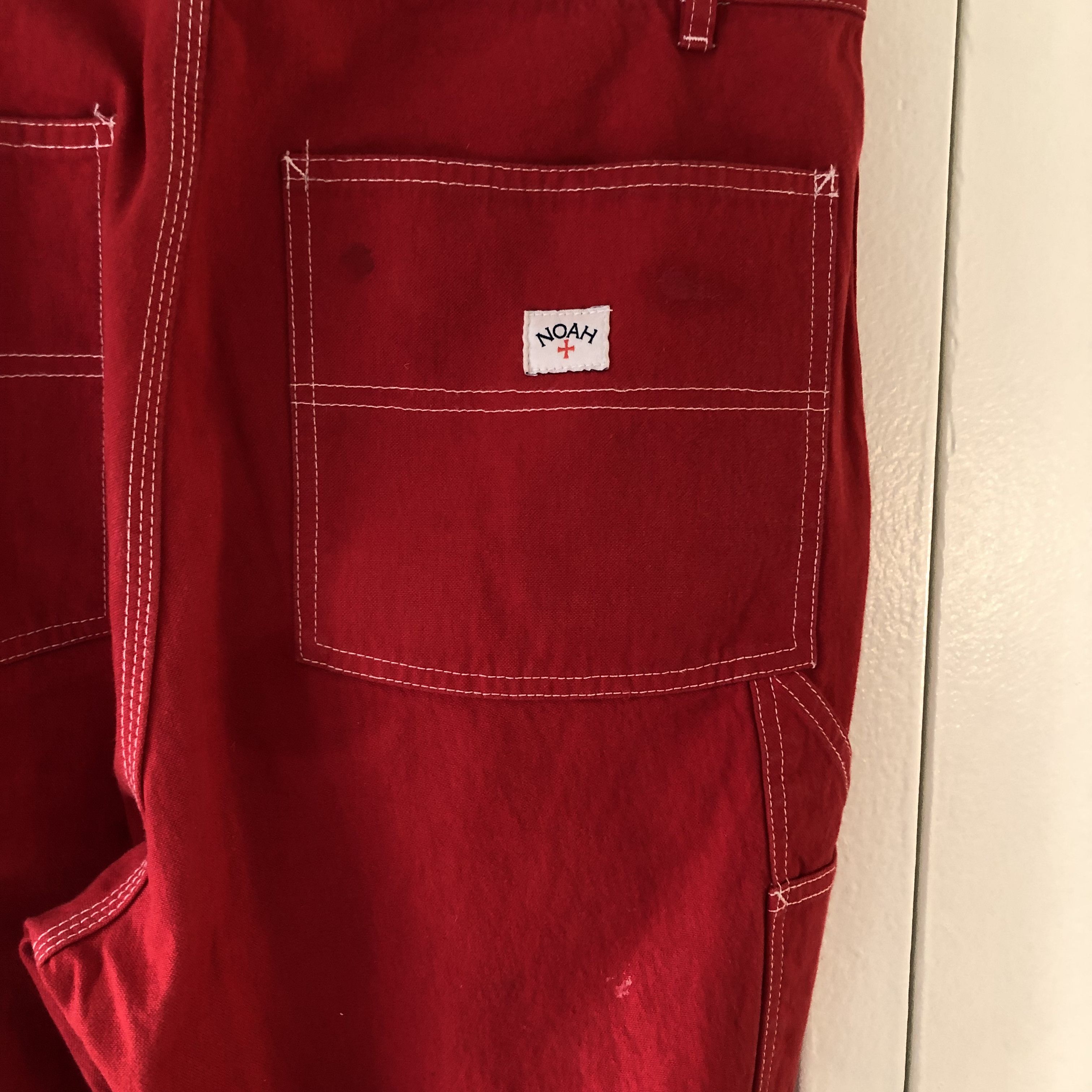 Noah Noah Carpenter Pants Size US 32 / EU 48 - 4 Thumbnail