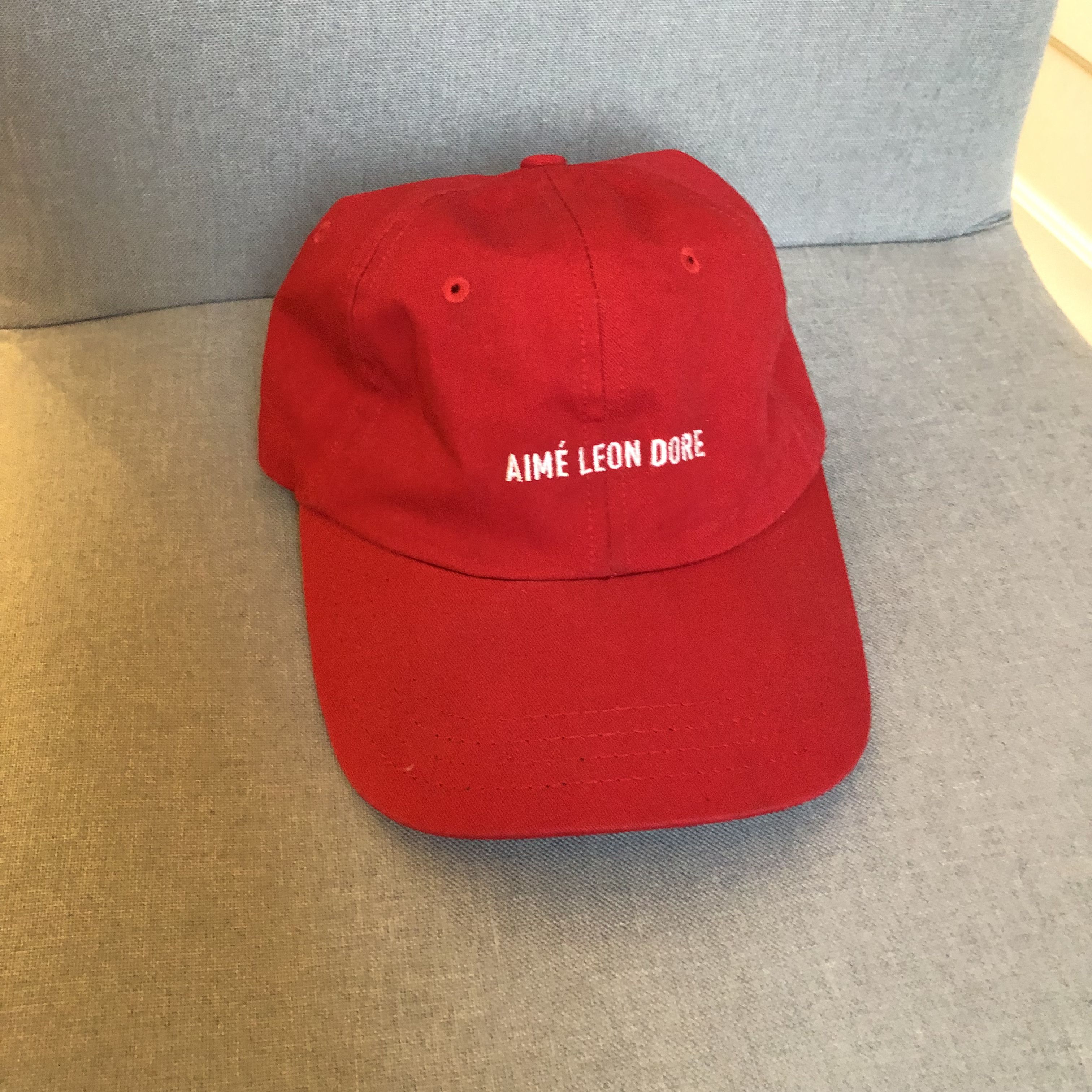 Aime Leon Dore Aime Leon Dore Uniform Hat Grailed