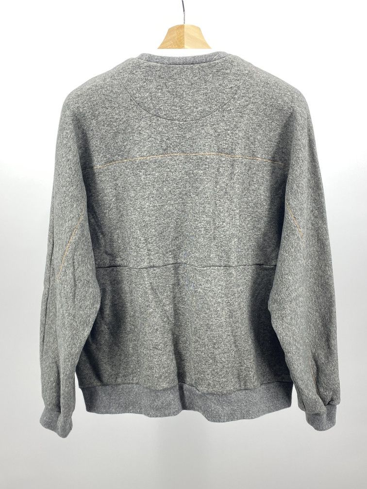 Yoshio Kubo FW18 Everest Sweatshirt Size US M / EU 48-50 / 2 - 2 Thumbnail