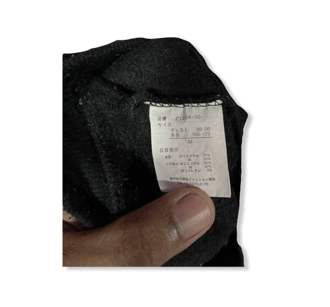 Japanese Brand ZEKY FREE SUAL HOODIES JAPAN Size US M / EU 48-50 / 2 - 4 Thumbnail