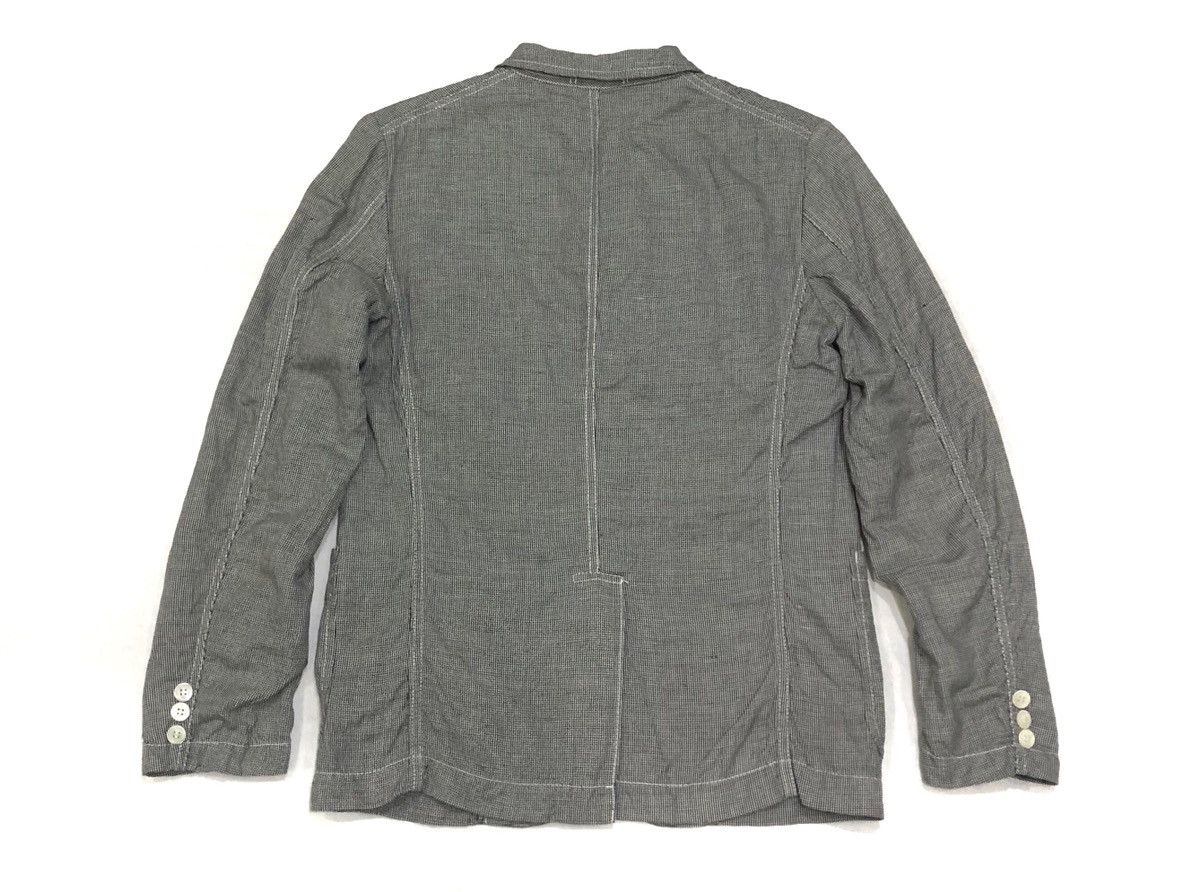 Comme des Garcons Comme Des Carcons Houndstooth Jacket Style Size US S / EU 44-46 / 1 - 3 Thumbnail
