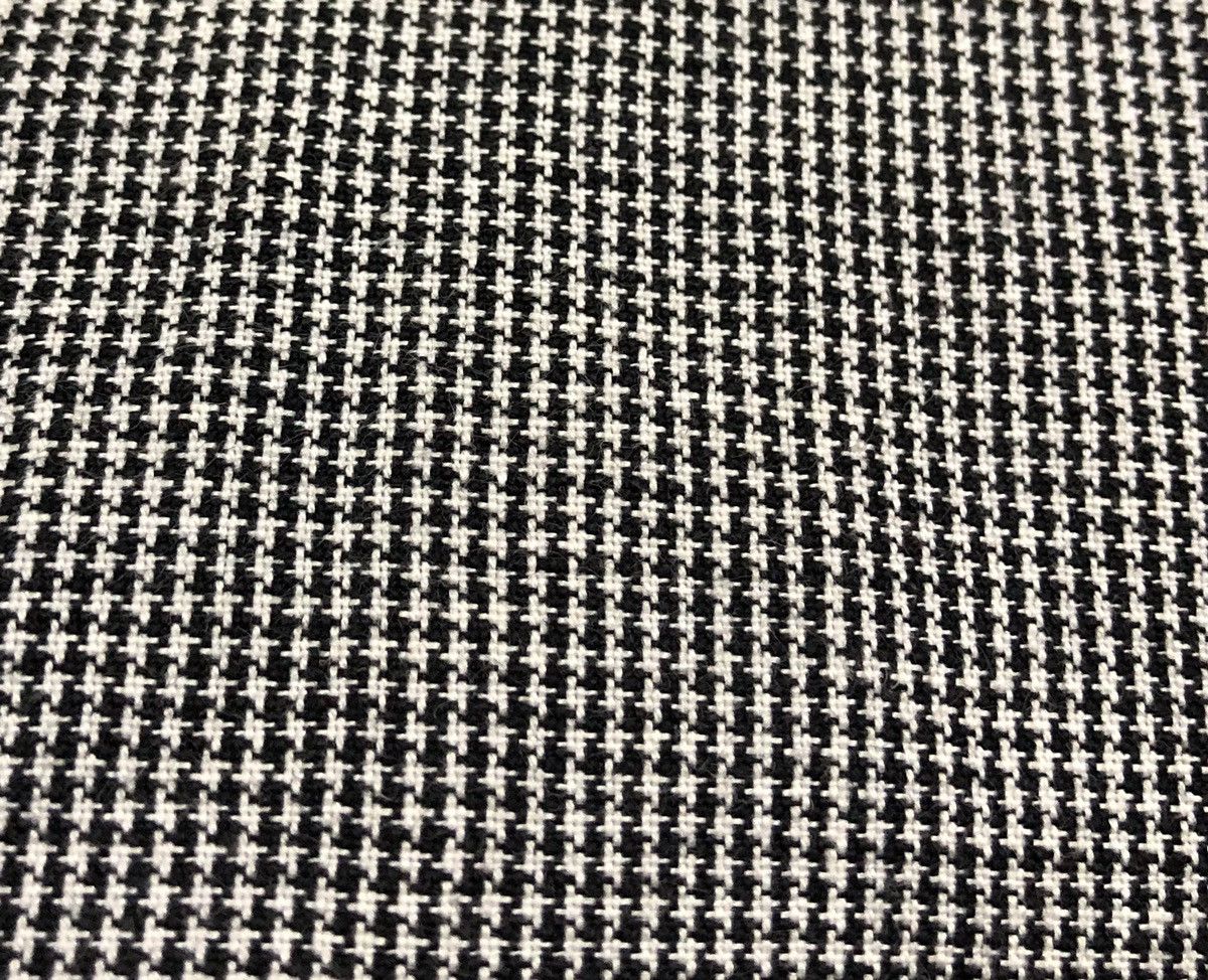 Comme des Garcons Comme Des Carcons Houndstooth Jacket Style Size US S / EU 44-46 / 1 - 7 Thumbnail