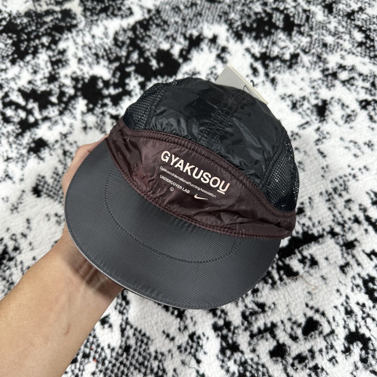 gyakusou cap