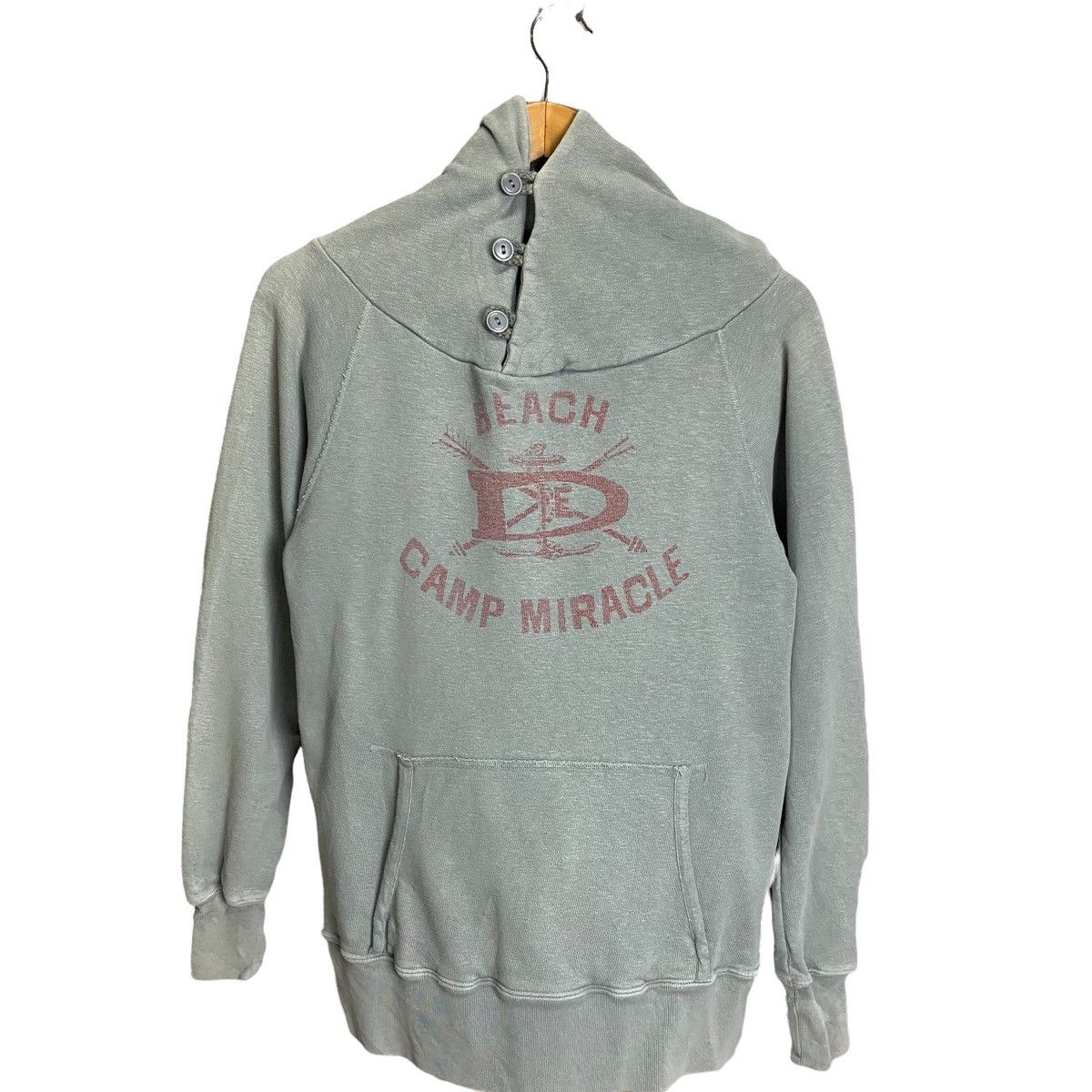 Kapital Kapital hoodie Size S / US 4 / IT 40 - 2 Thumbnail