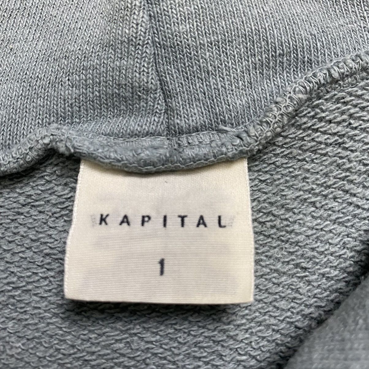 Kapital Kapital hoodie Size S / US 4 / IT 40 - 7 Thumbnail