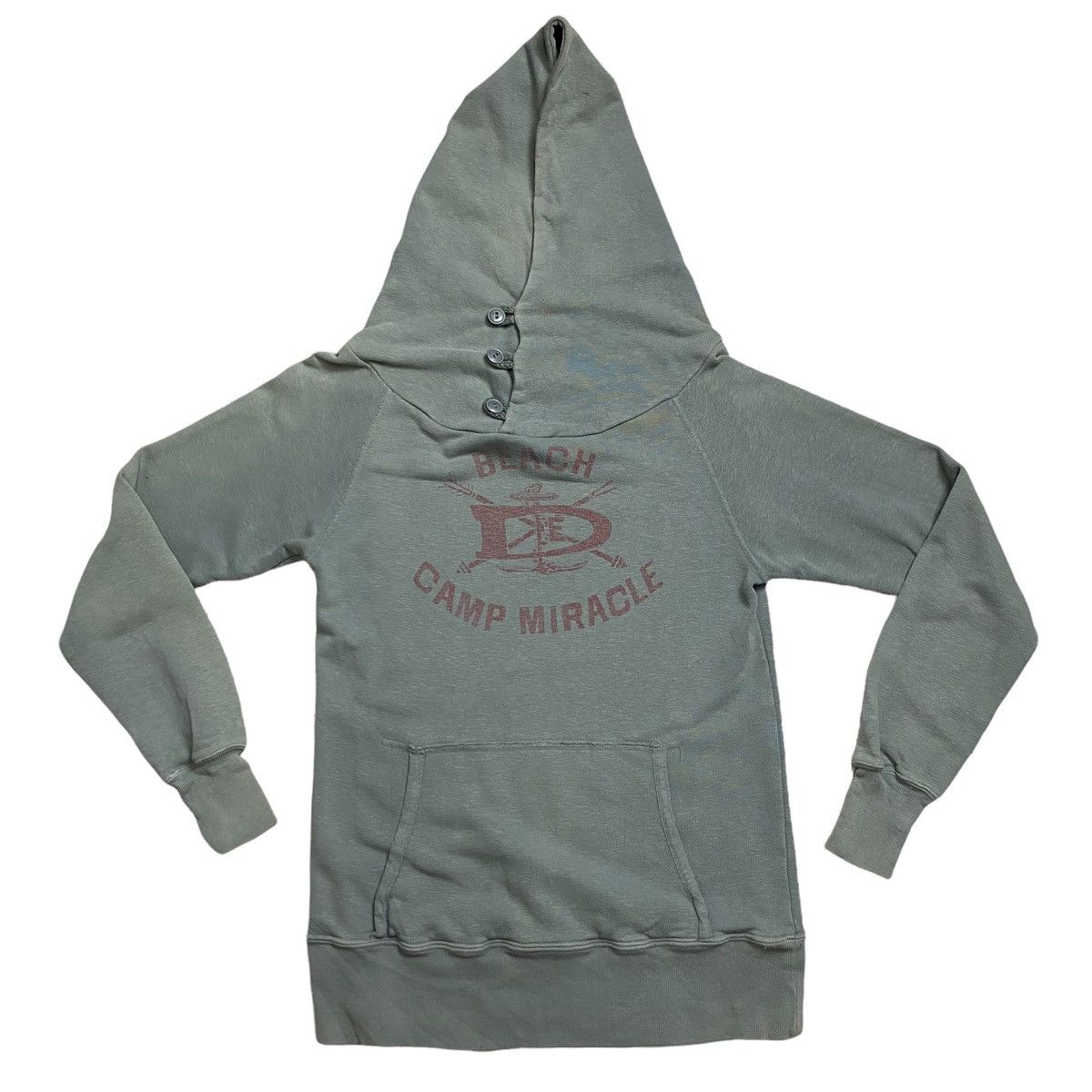 Kapital Kapital hoodie Size S / US 4 / IT 40 - 4 Thumbnail