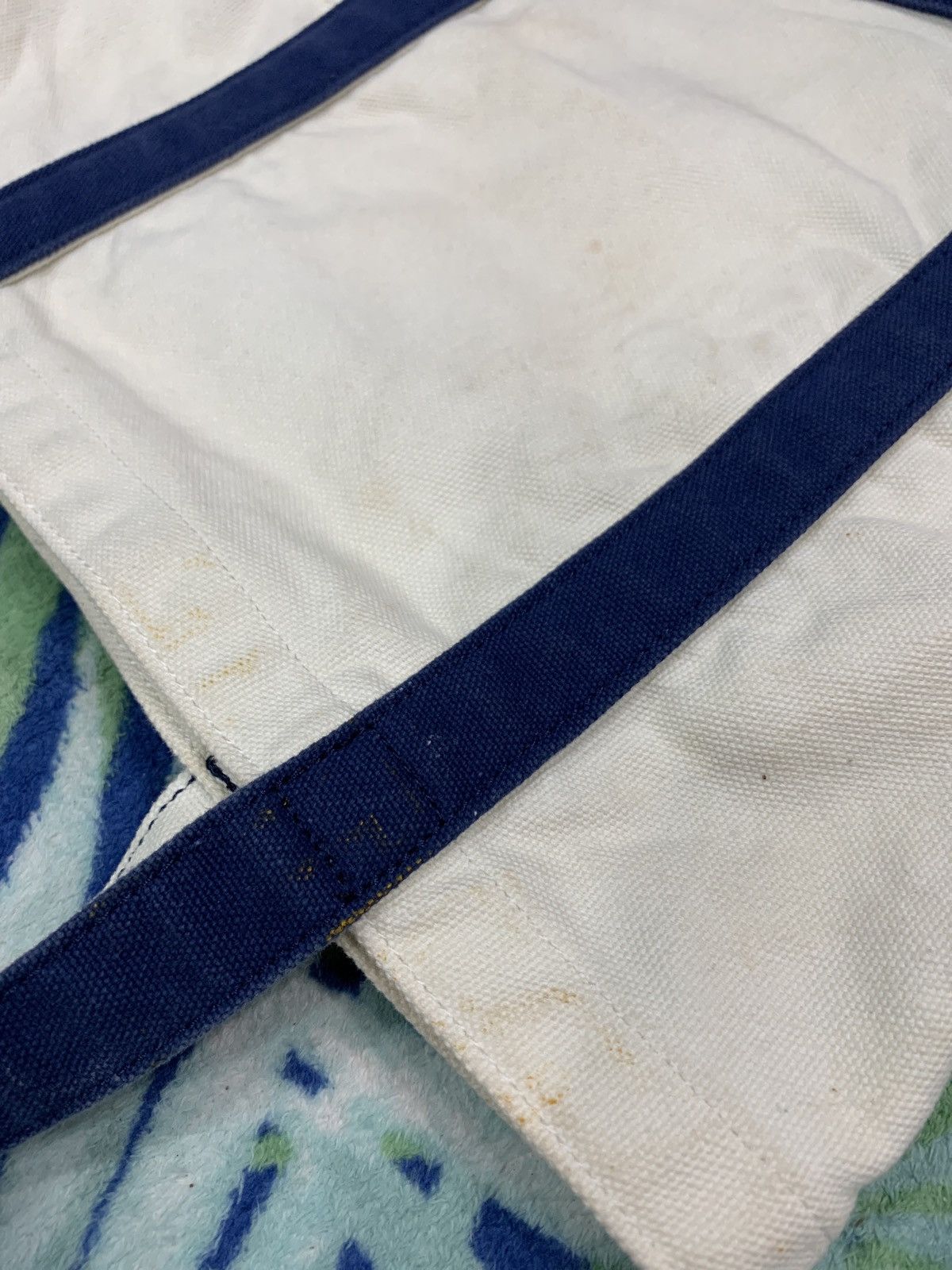 Issey Miyake × Japanese Brand × Ne-Net Ne Net x Issey Miyake Tote Bag Size ONE SIZE - 10 Thumbnail