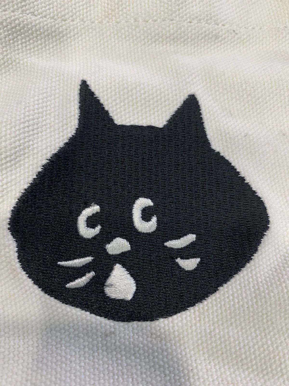 Issey Miyake × Japanese Brand × Ne-Net Ne Net x Issey Miyake Tote Bag Size ONE SIZE - 6 Thumbnail