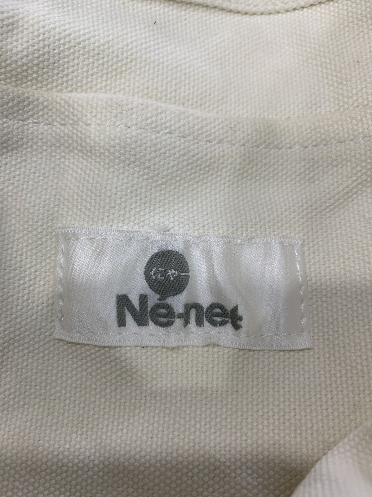 Issey Miyake × Japanese Brand × Ne-Net Ne Net x Issey Miyake Tote Bag Size ONE SIZE - 3 Thumbnail