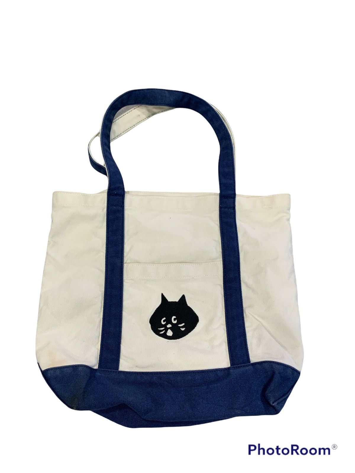 Issey Miyake × Japanese Brand × Ne-Net Ne Net x Issey Miyake Tote Bag Size ONE SIZE - 1 Thumbnail