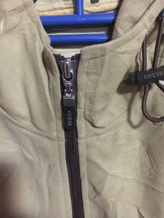 Guess GUESS JACKET HOODES Size US M / EU 48-50 / 2 - 5 Thumbnail