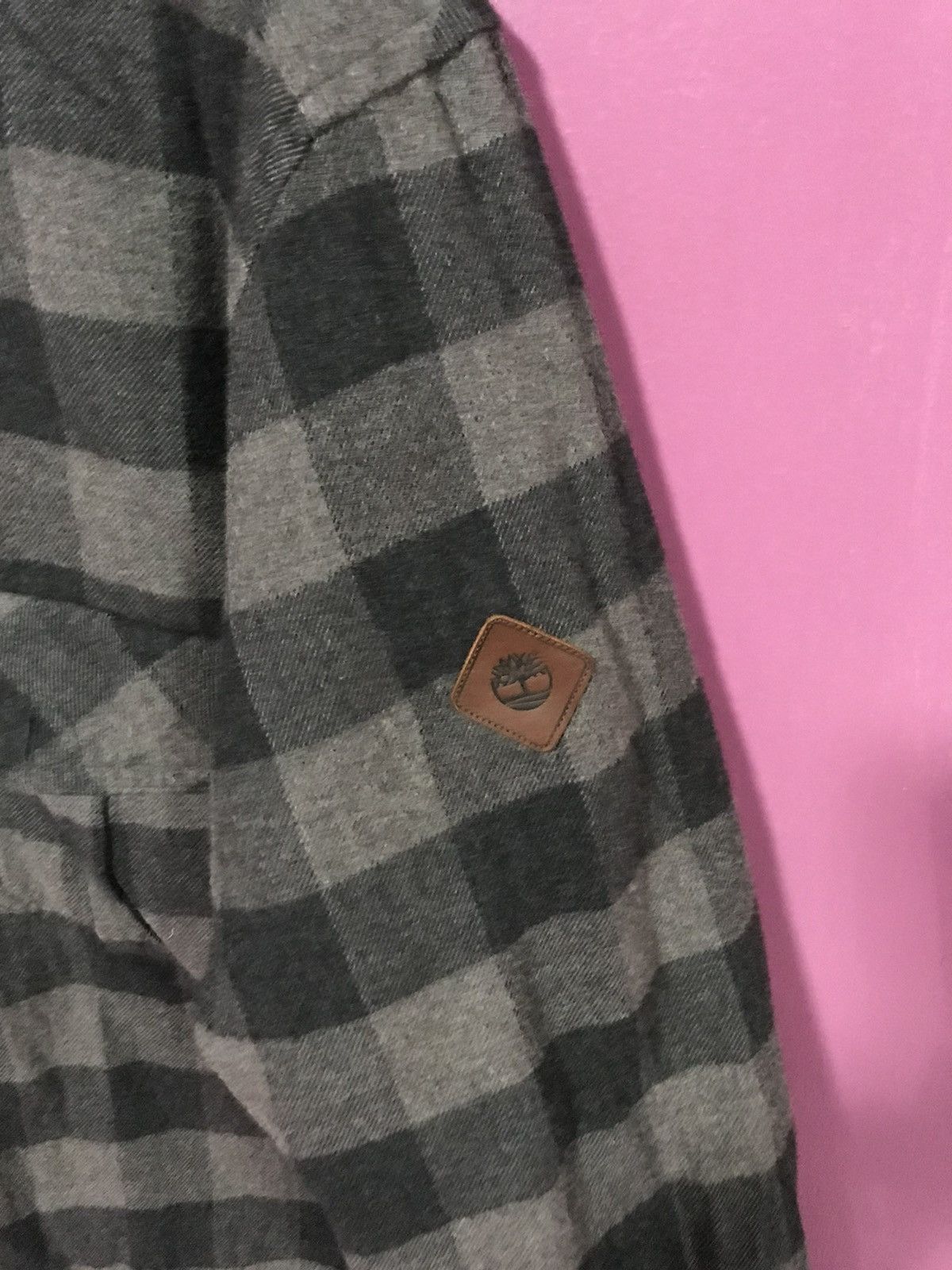 Timberland TIMBERLAND SHIRT BUTTON UP Size US L / EU 52-54 / 3 - 5 Thumbnail