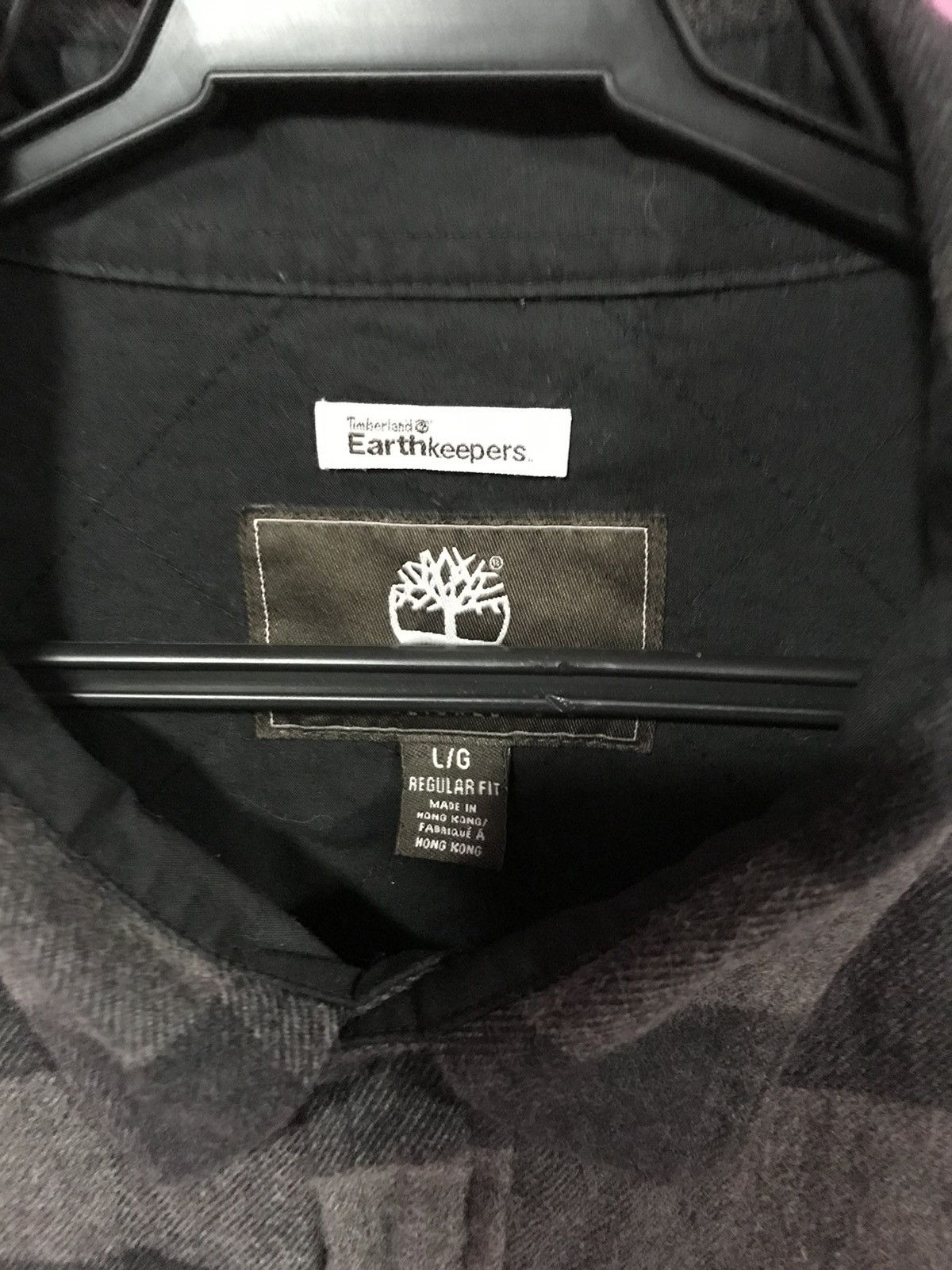 Timberland TIMBERLAND SHIRT BUTTON UP Size US L / EU 52-54 / 3 - 4 Thumbnail