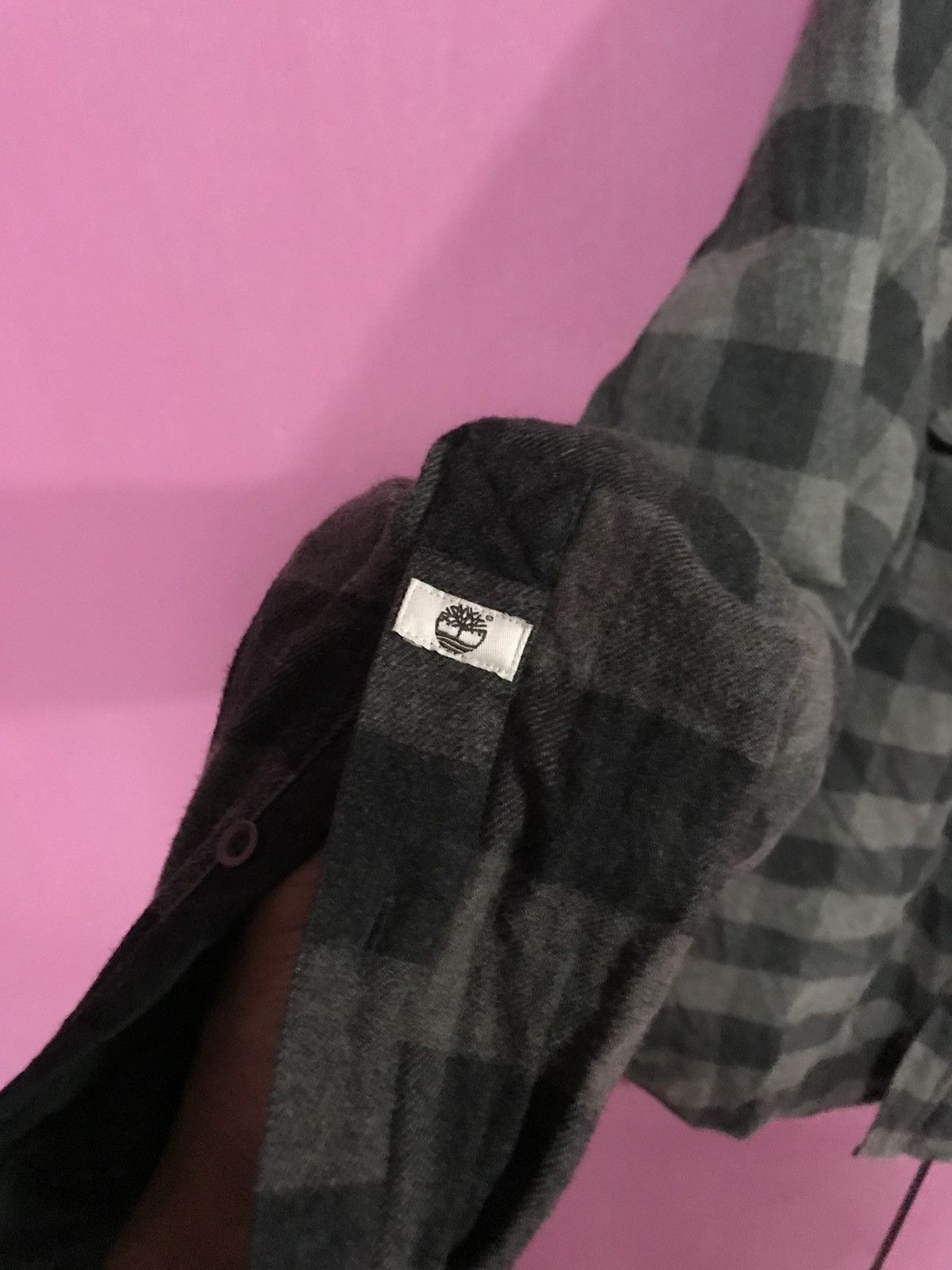 Timberland TIMBERLAND SHIRT BUTTON UP Size US L / EU 52-54 / 3 - 6 Thumbnail