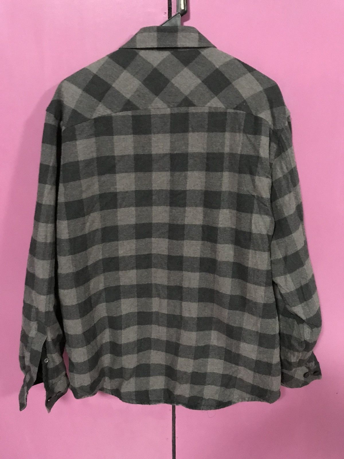 Timberland TIMBERLAND SHIRT BUTTON UP Size US L / EU 52-54 / 3 - 3 Thumbnail