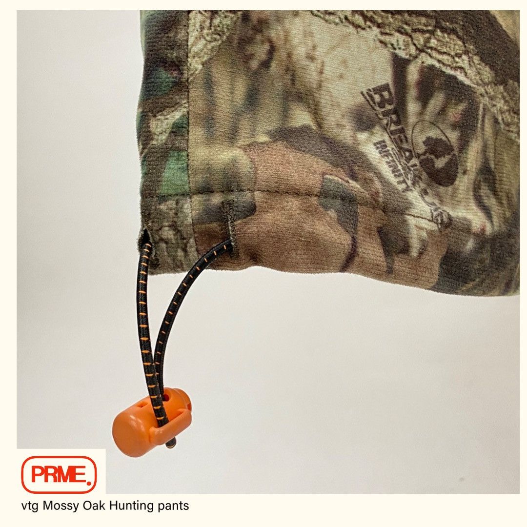 Mossy Oaks × Vintage vintage MOSSY OAK Hunting Cargo Technical Pants Size US 36 / EU 52 - 8 Thumbnail
