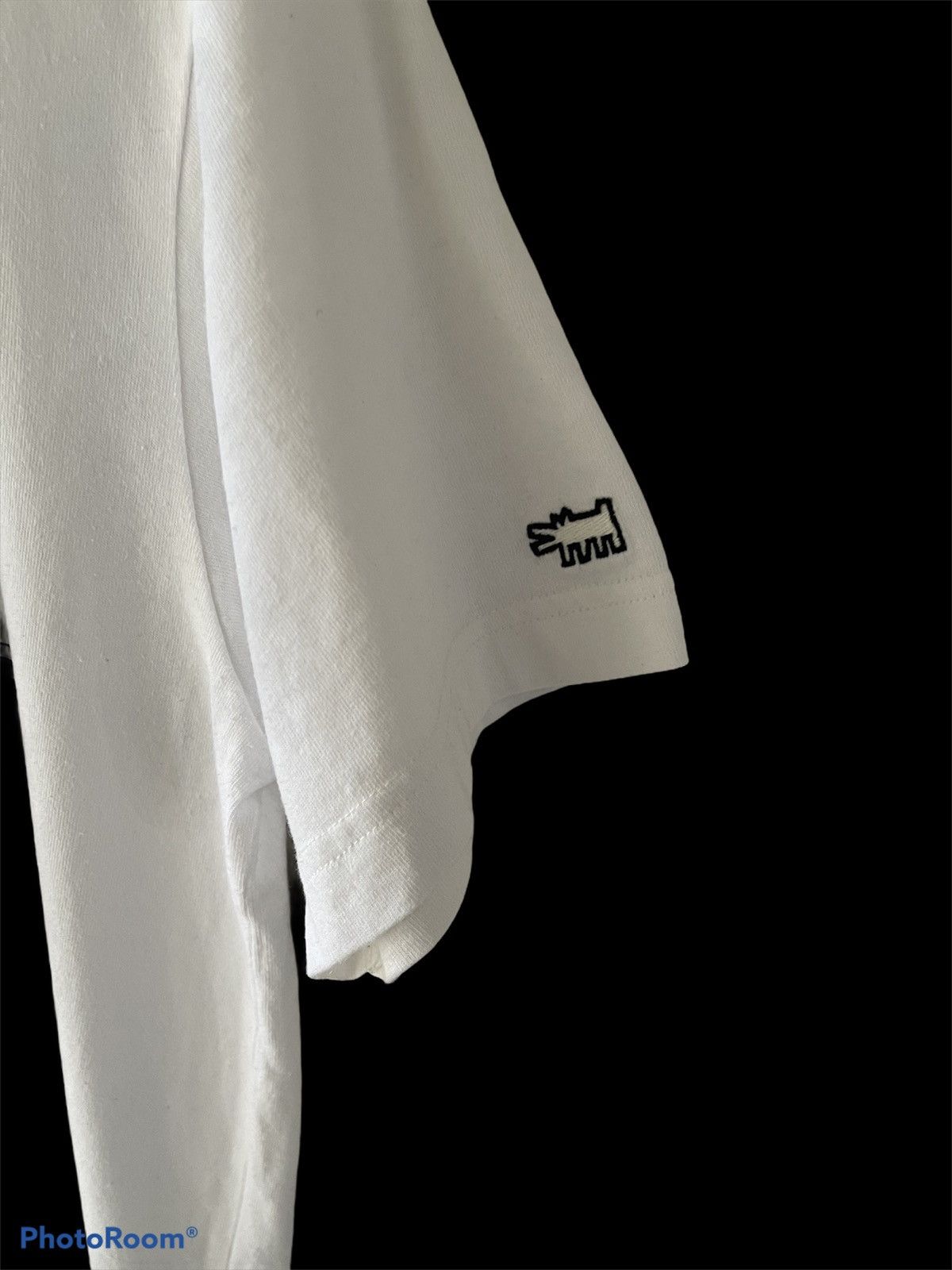 Keith Haring KEITH HARING WHITE SIZE L TEE SHIRT Size US L / EU 52-54 / 3 - 4 Thumbnail