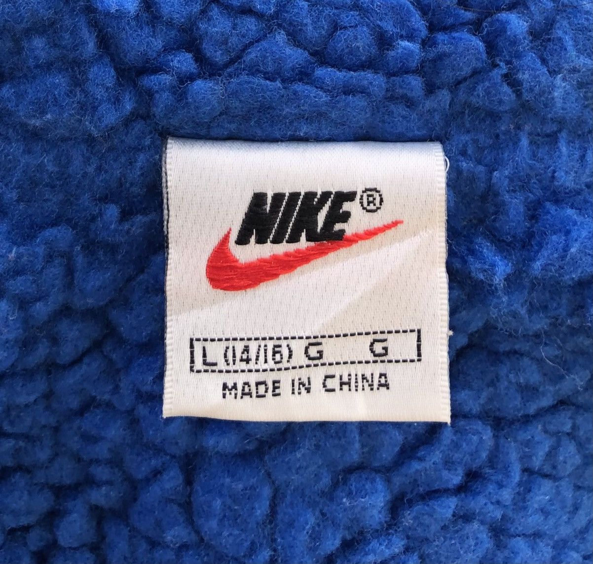 Nike Vintage 90s nike Coach Big Logo Jacket Size US S / EU 44-46 / 1 - 18 Thumbnail