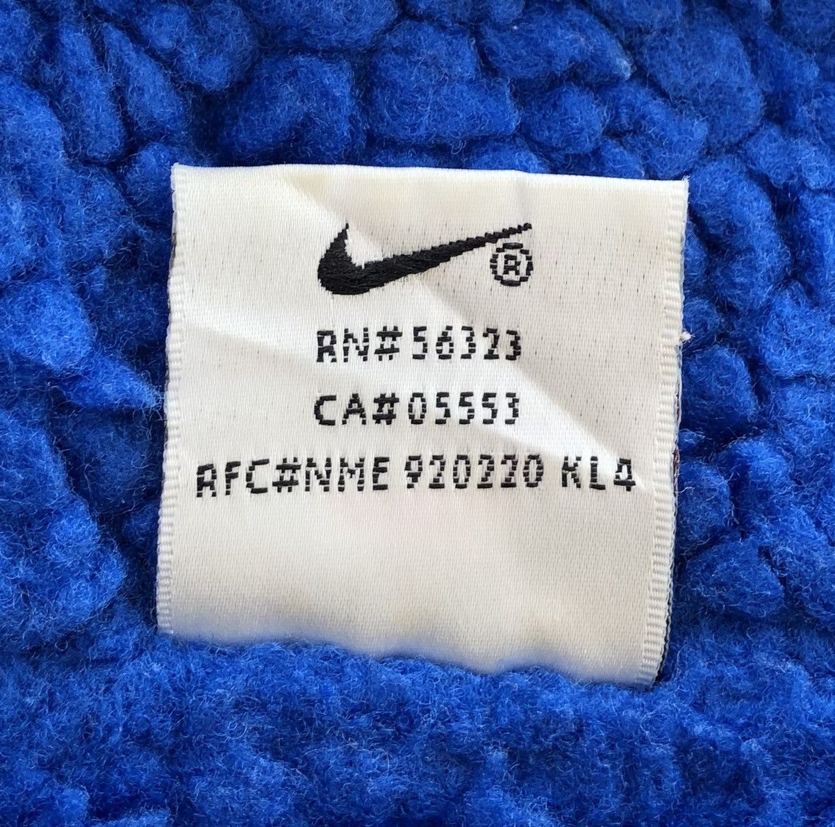 Nike Vintage 90s nike Coach Big Logo Jacket Size US S / EU 44-46 / 1 - 19 Thumbnail