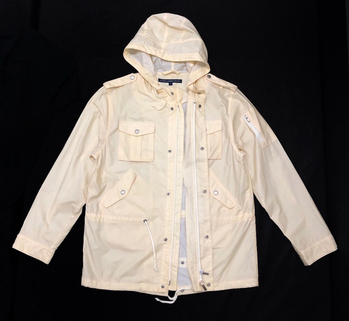 Polo Ralph Lauren Ralph Lauren Sport Jacket For Women Size M / US 6-8 / IT 42-44 - 5 Thumbnail