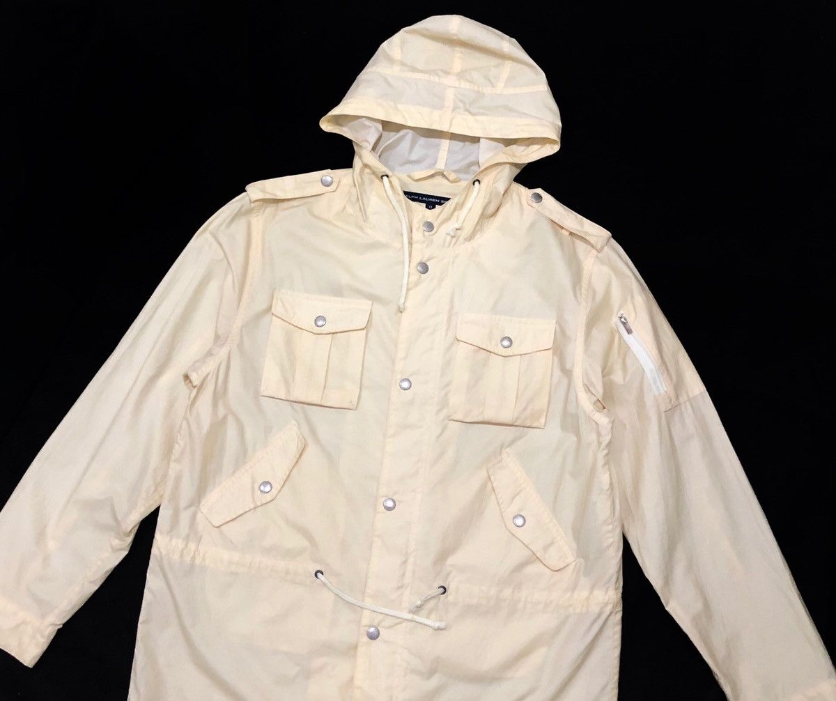 Polo Ralph Lauren Ralph Lauren Sport Jacket For Women Size M / US 6-8 / IT 42-44 - 3 Thumbnail
