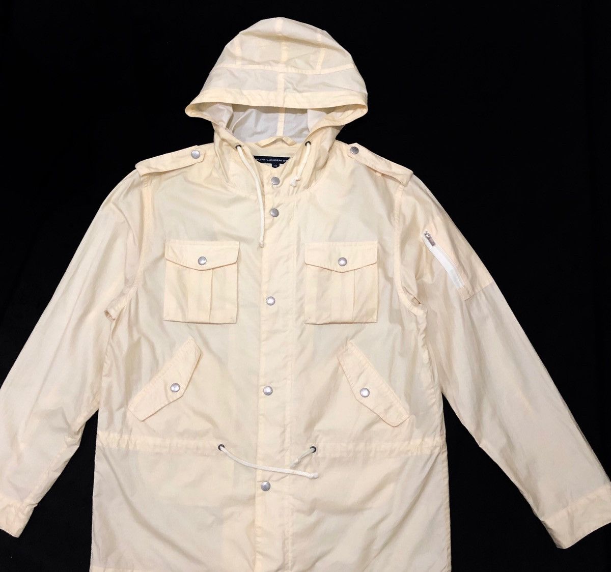 Polo Ralph Lauren Ralph Lauren Sport Jacket For Women Size M / US 6-8 / IT 42-44 - 2 Thumbnail