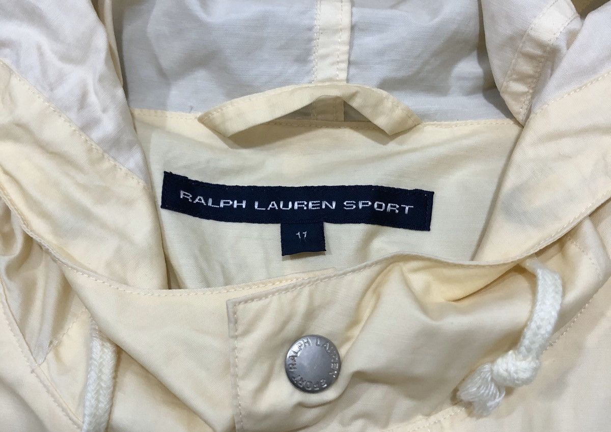 Polo Ralph Lauren Ralph Lauren Sport Jacket For Women Size M / US 6-8 / IT 42-44 - 12 Thumbnail