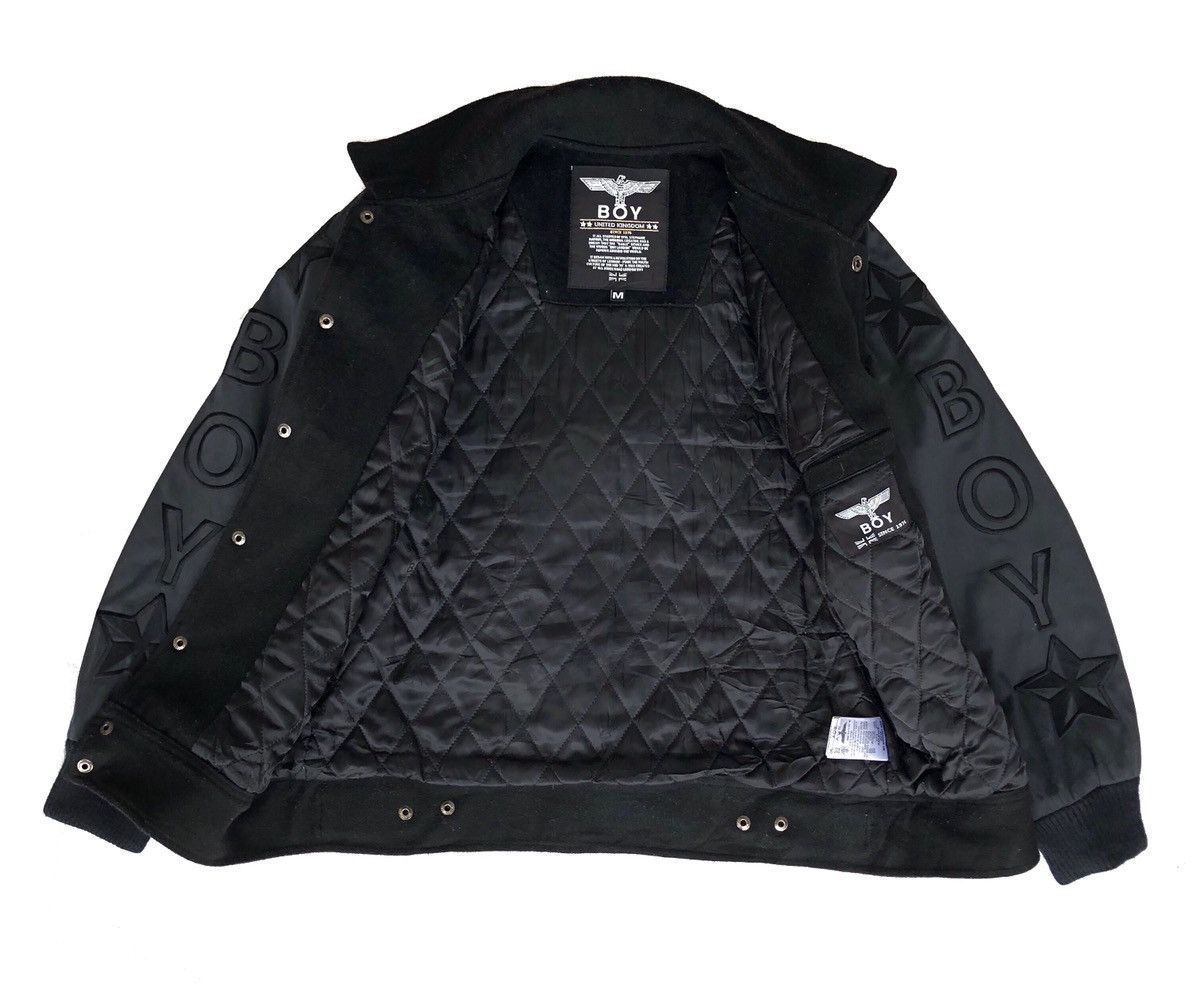 Boy London Boy London Varsity Jacket Black Size US M / EU 48-50 / 2 - 3 Thumbnail