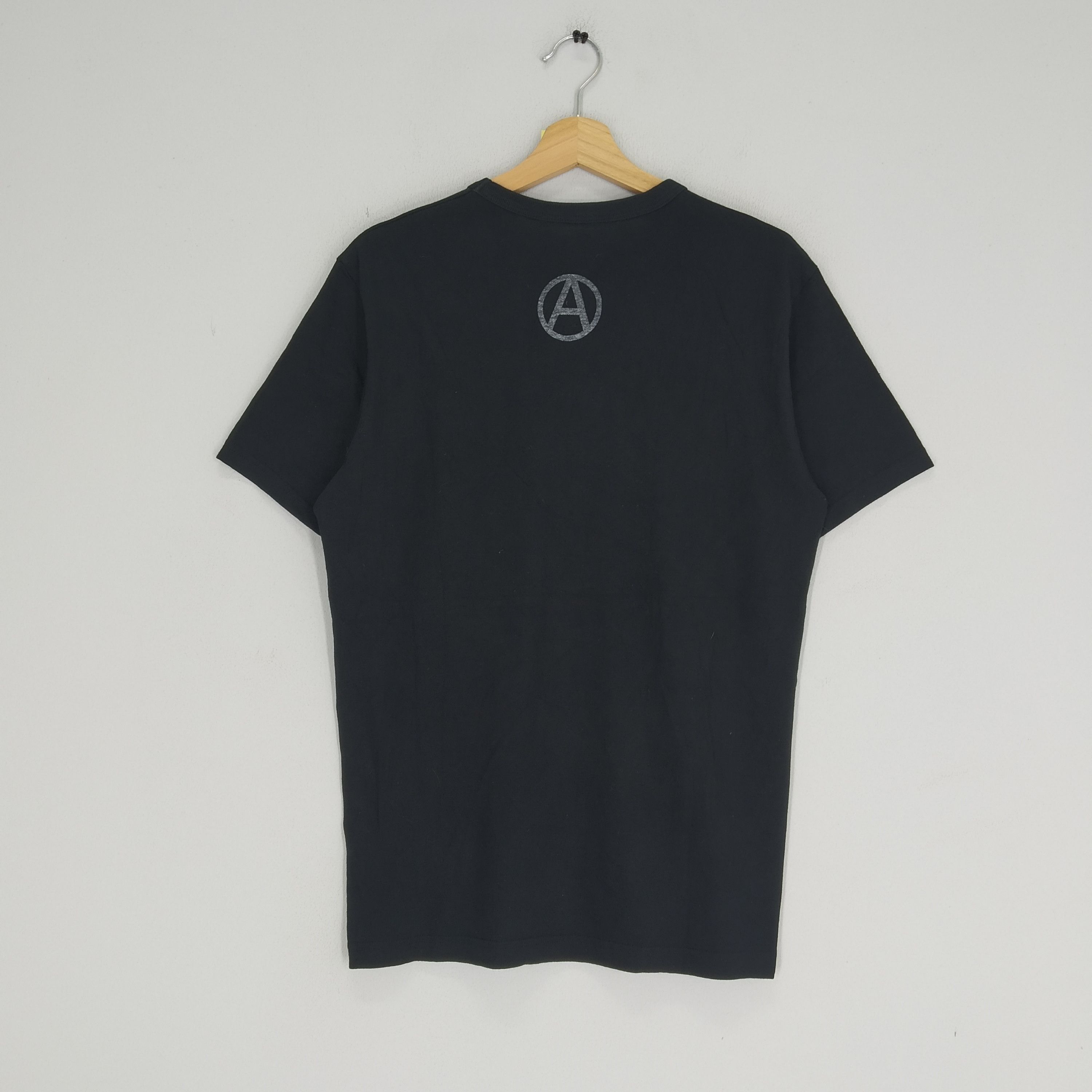 A.F.F.A. × Japanese Brand × Undercover Rare!! Undercover Formula For A new City AFFA Japan Brand Size US M / EU 48-50 / 2 - 2 Thumbnail
