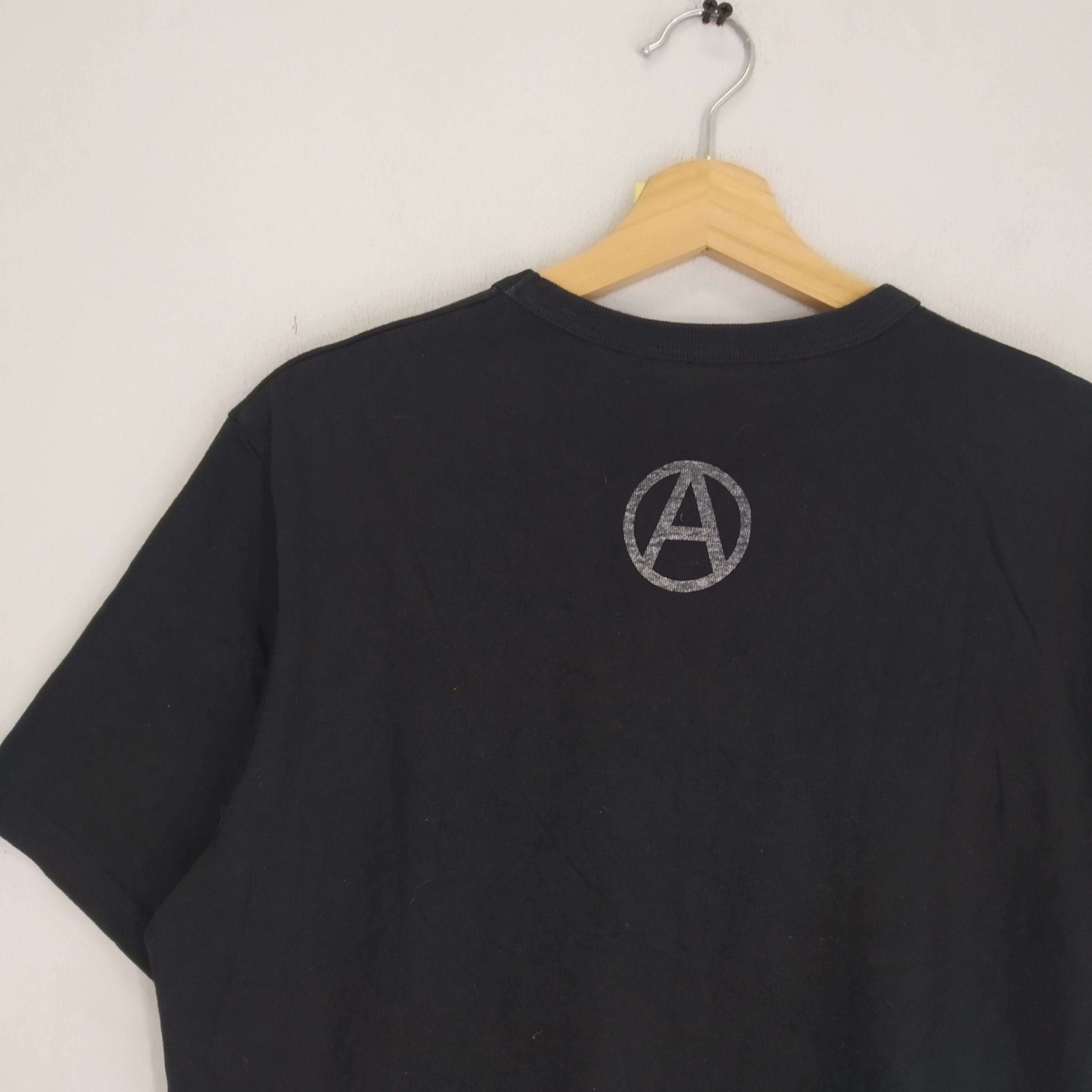 A.F.F.A. × Japanese Brand × Undercover Rare!! Undercover Formula For A new City AFFA Japan Brand Size US M / EU 48-50 / 2 - 3 Thumbnail