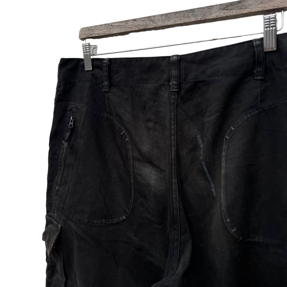 Good Enough CARGO PANTS SHORT GOOD ENOUGH JAPAN FADED BY SUN DESIGN Size US 38 / EU 54 - 12 Thumbnail