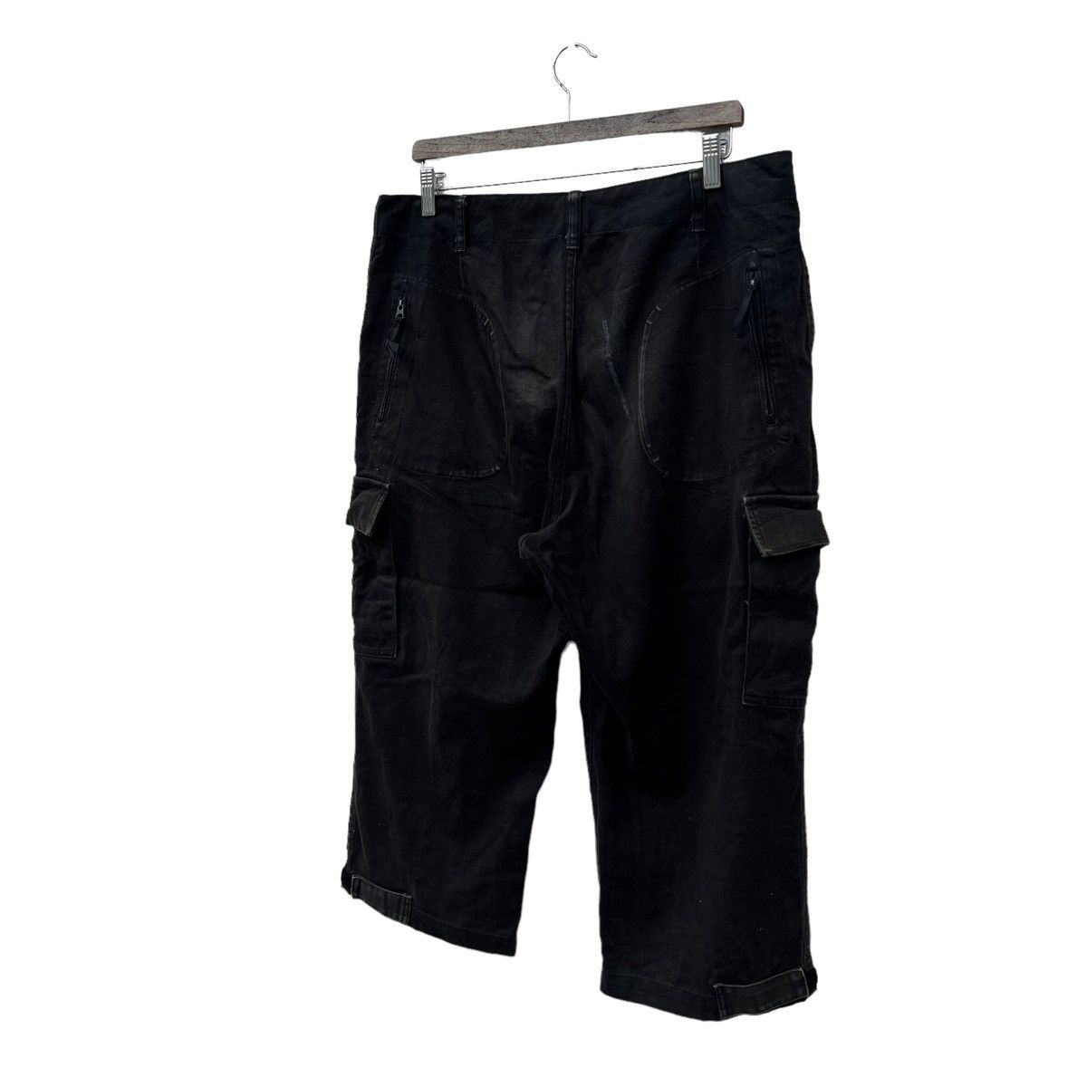 Good Enough CARGO PANTS SHORT GOOD ENOUGH JAPAN FADED BY SUN DESIGN Size US 38 / EU 54 - 9 Thumbnail