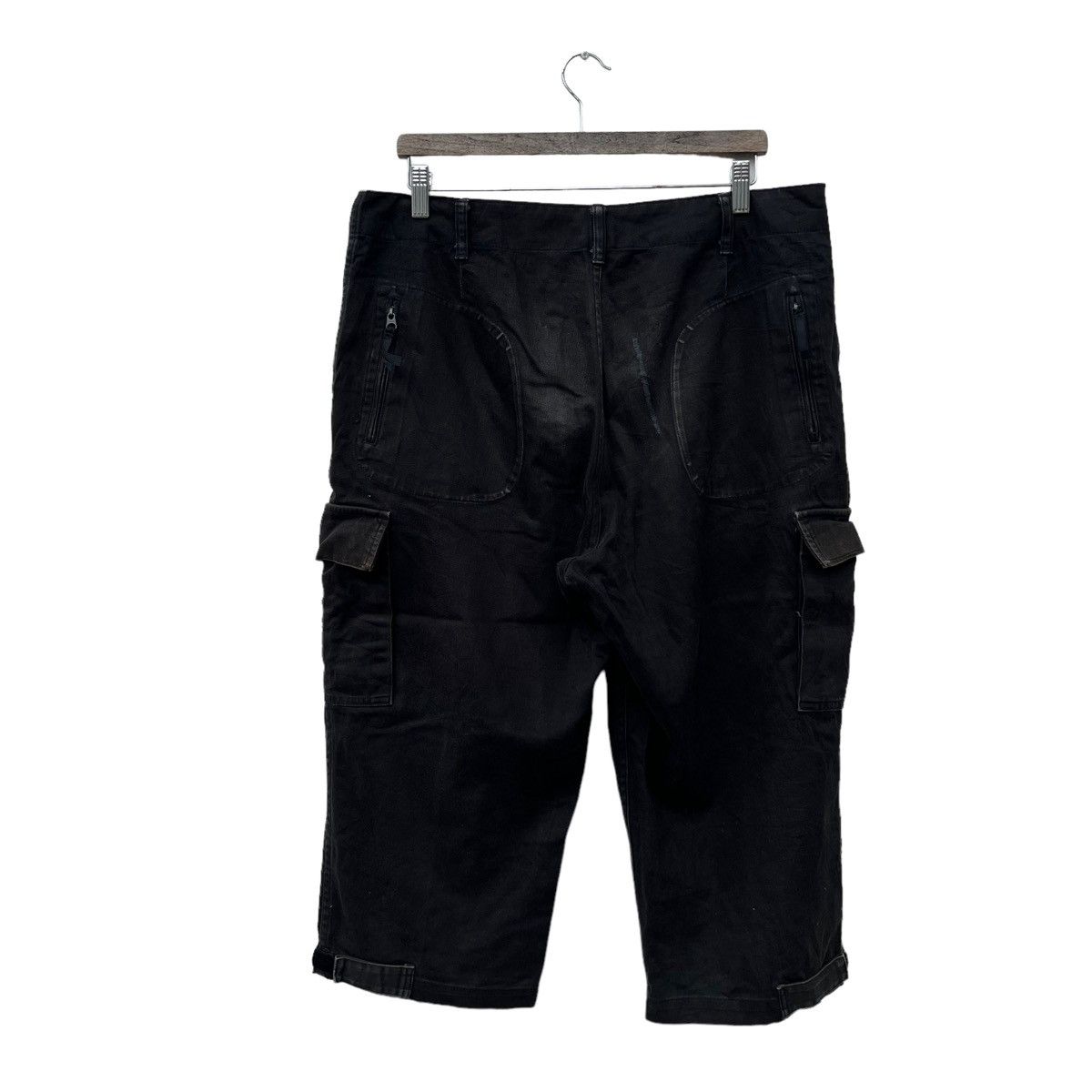Good Enough CARGO PANTS SHORT GOOD ENOUGH JAPAN FADED BY SUN DESIGN Size US 38 / EU 54 - 8 Thumbnail