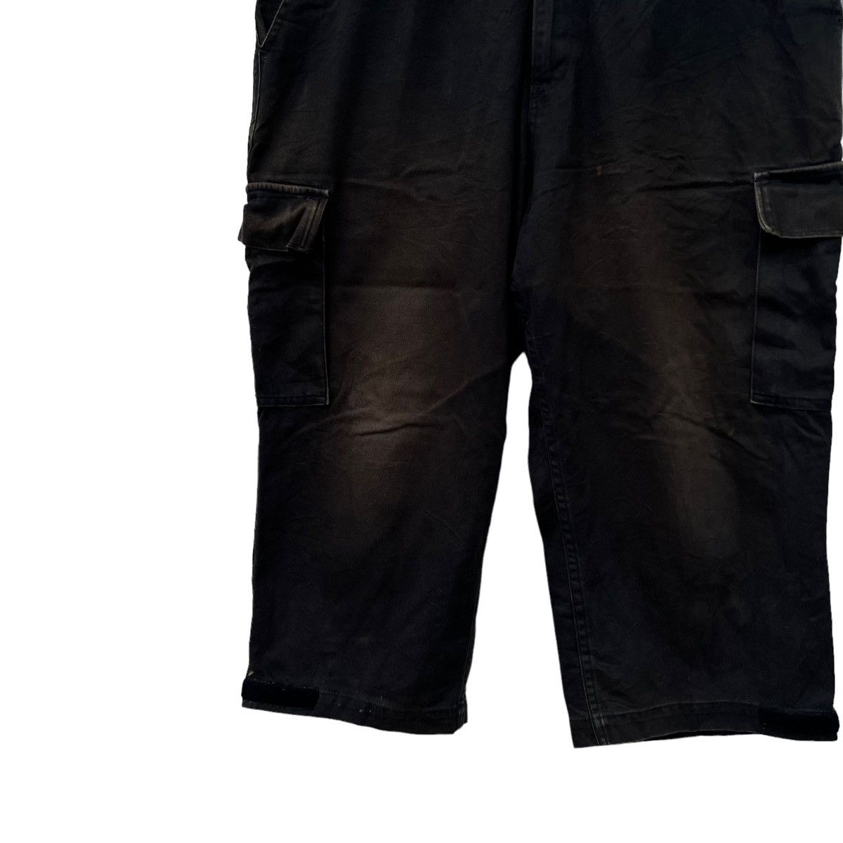 Good Enough CARGO PANTS SHORT GOOD ENOUGH JAPAN FADED BY SUN DESIGN Size US 38 / EU 54 - 4 Thumbnail