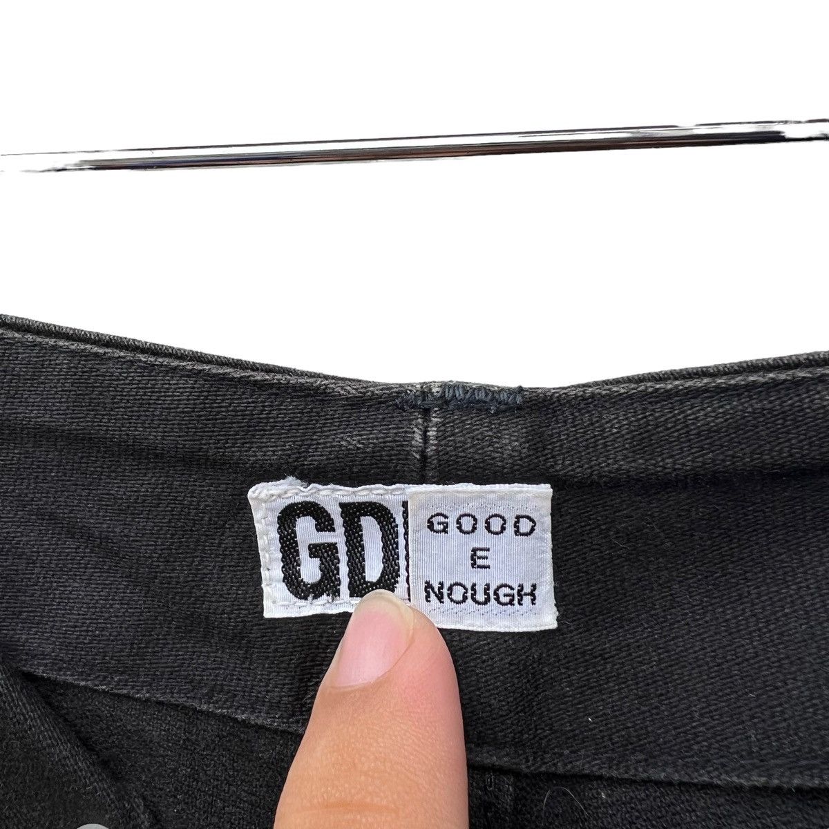 Good Enough CARGO PANTS SHORT GOOD ENOUGH JAPAN FADED BY SUN DESIGN Size US 38 / EU 54 - 15 Thumbnail