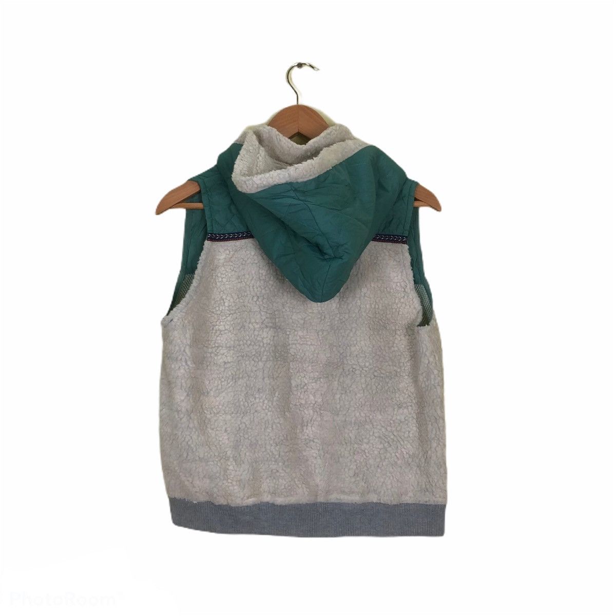 Japanese Brand Top Japanese Brand Titicaca Vest Size US XS / EU 42 / 0 - 2 Thumbnail