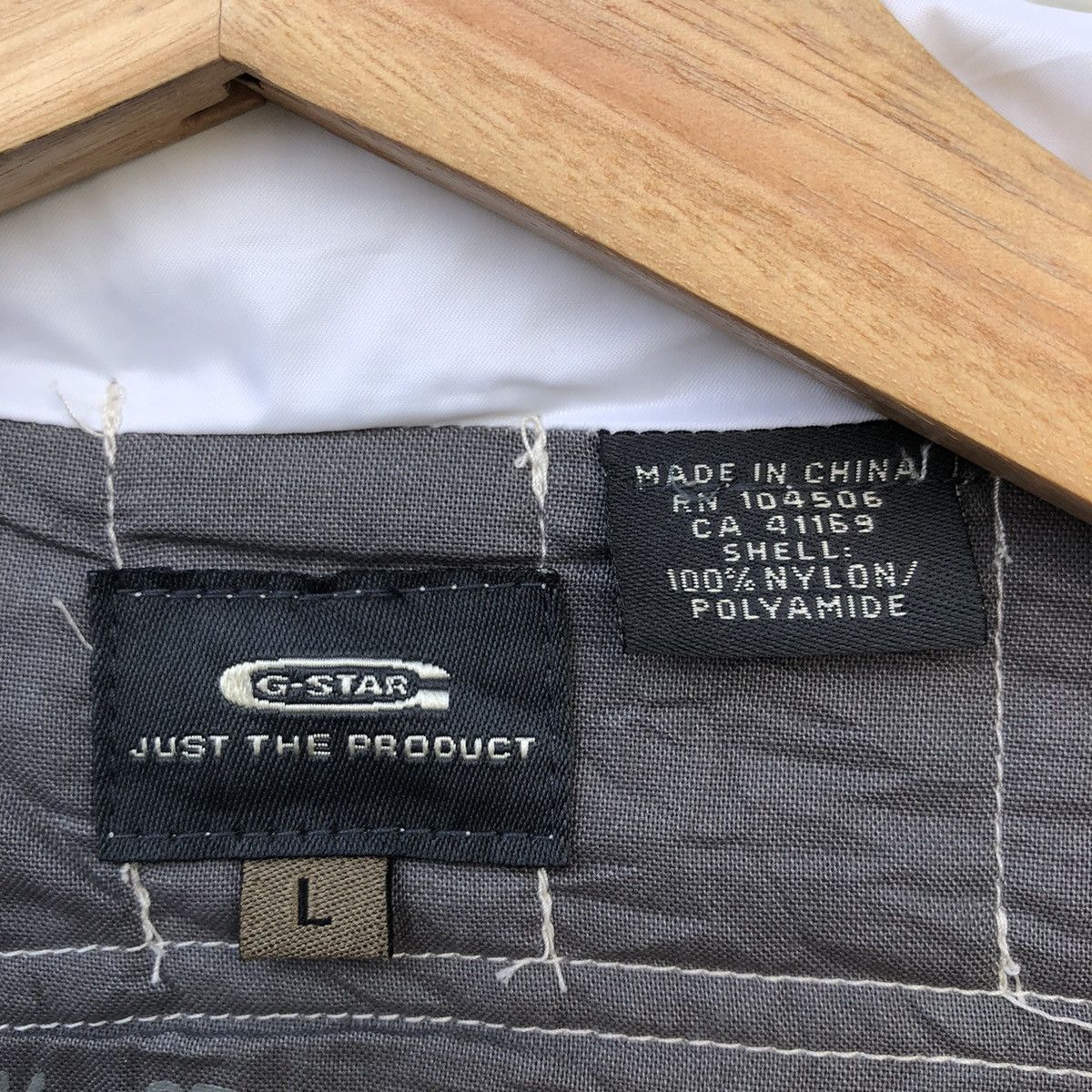G-Star LIGHT PUFFER JACKET G- STAR RAW BIG LOGO Size US L / EU 52-54 / 3 - 13 Thumbnail